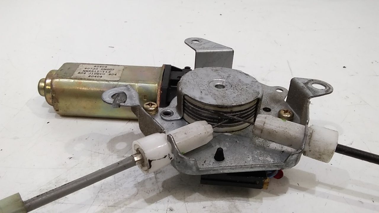 Cremagliera anteriore destra passeggero NISSAN Almera 1 Serie