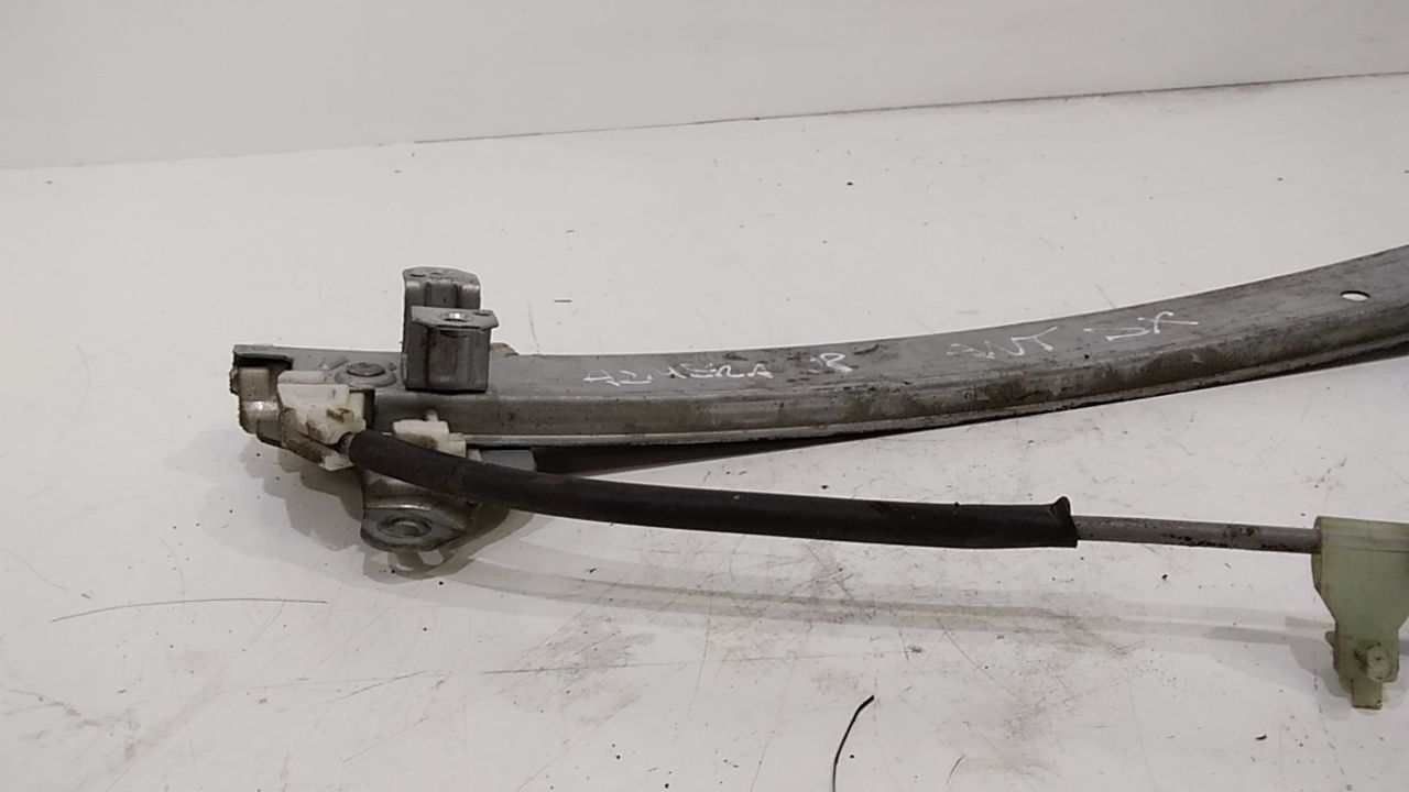 Cremagliera anteriore destra passeggero NISSAN Almera 1 Serie