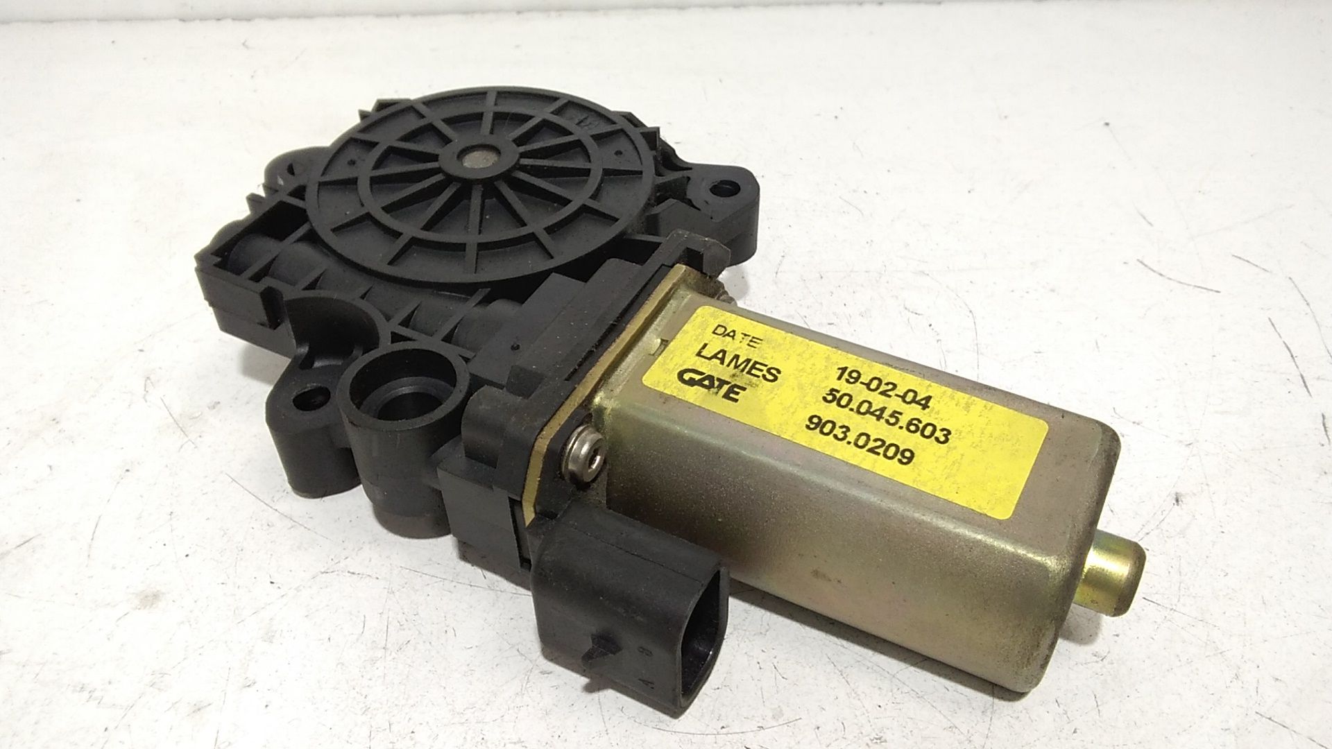 Motorino Alzavetro anteriore destra FIAT Idea 1 Serie