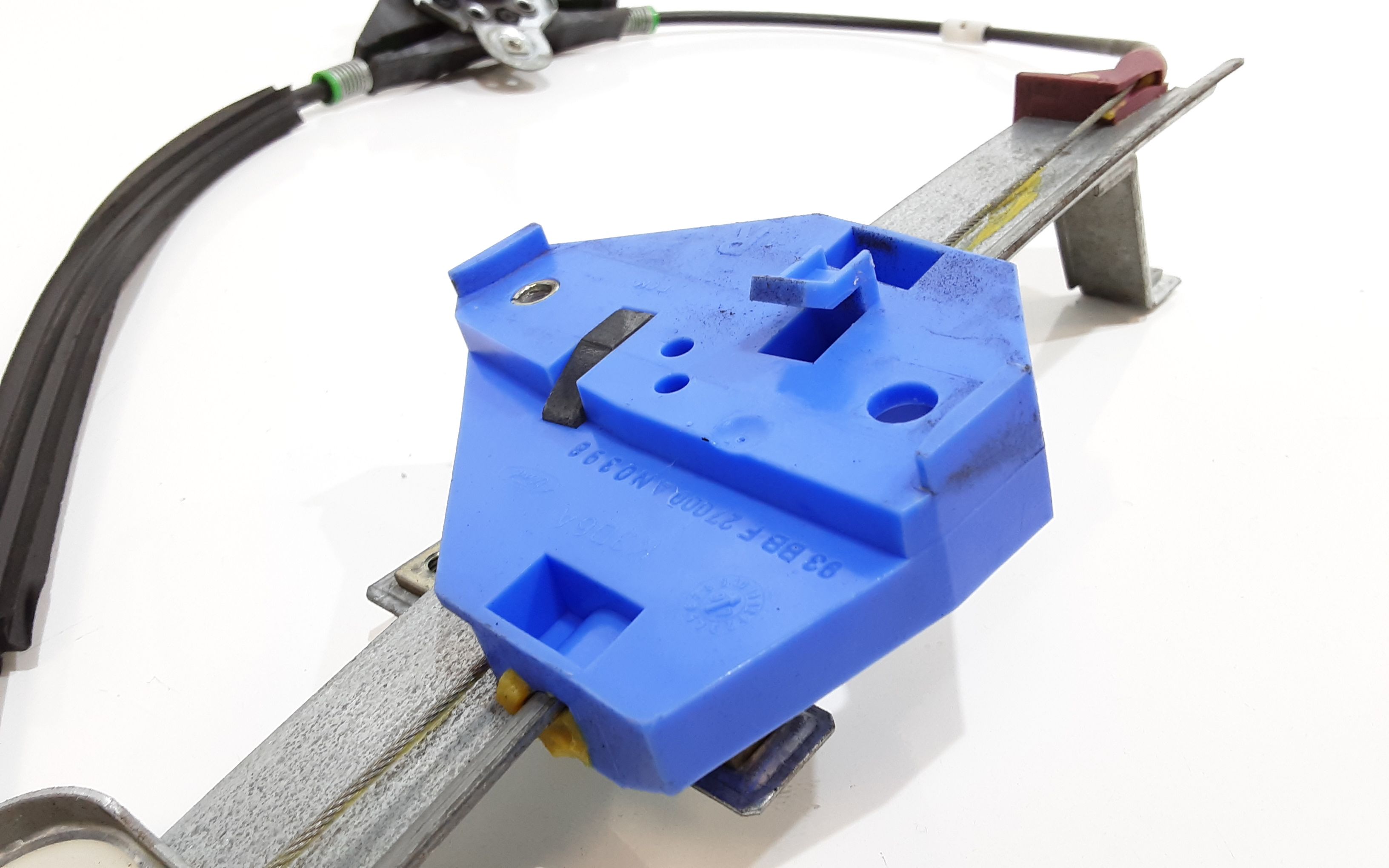 Cremagliera posteriore destra passeggero FORD Mondeo Berlina 2 Serie