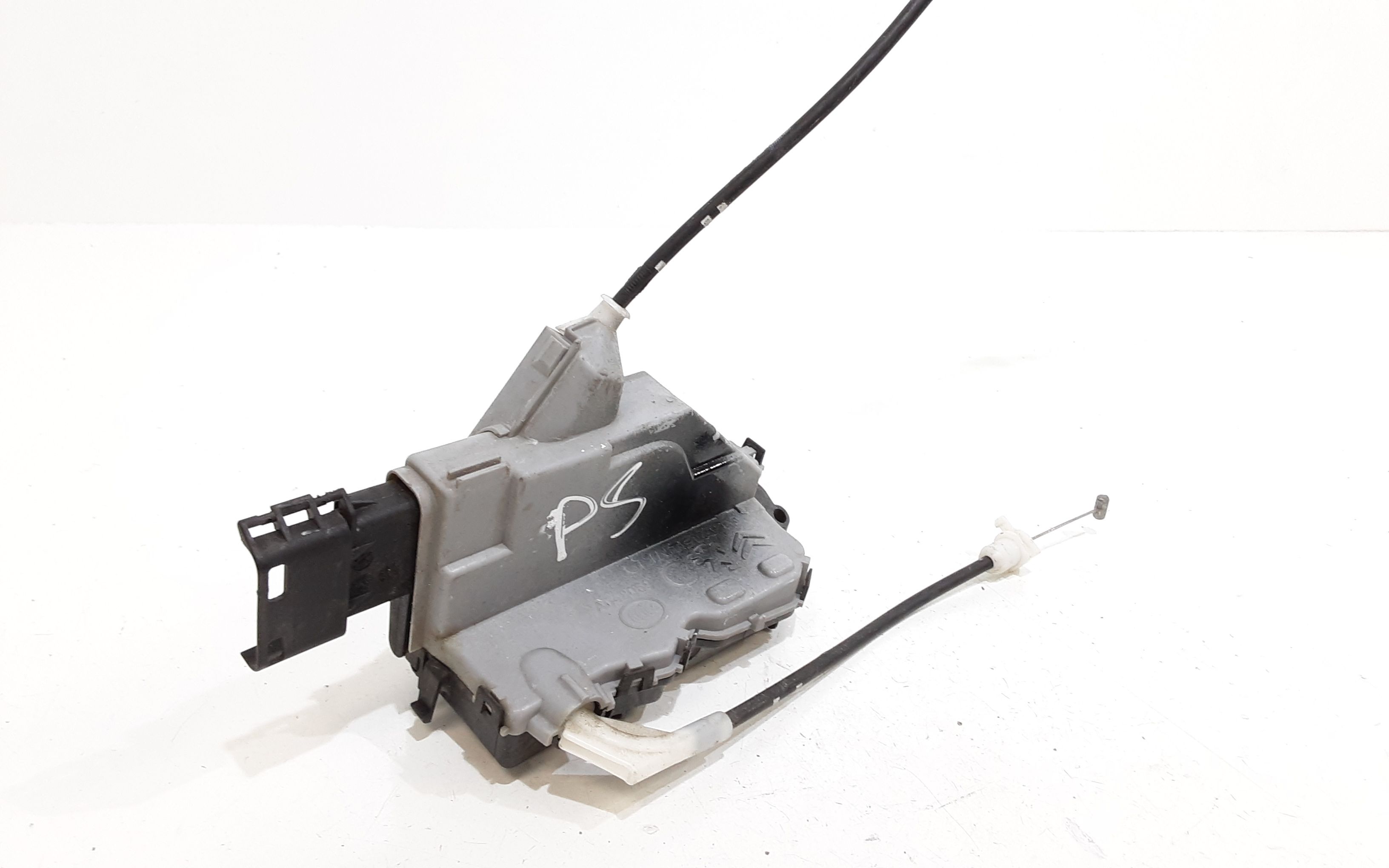 Serratura Posteriore Sinistra PEUGEOT 3008 Serie (09>16)