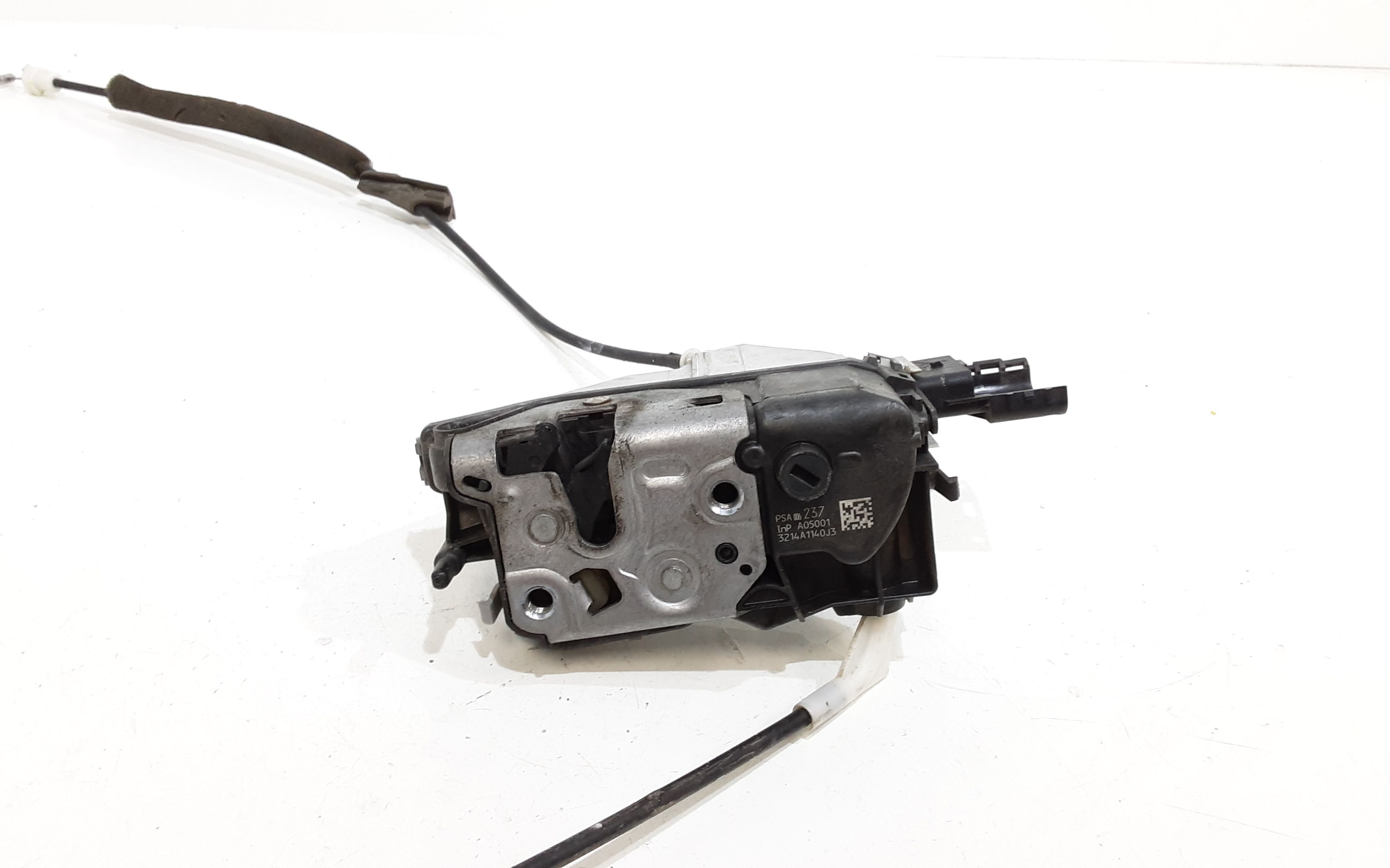 Serratura Posteriore Sinistra PEUGEOT 3008 Serie (09>16)