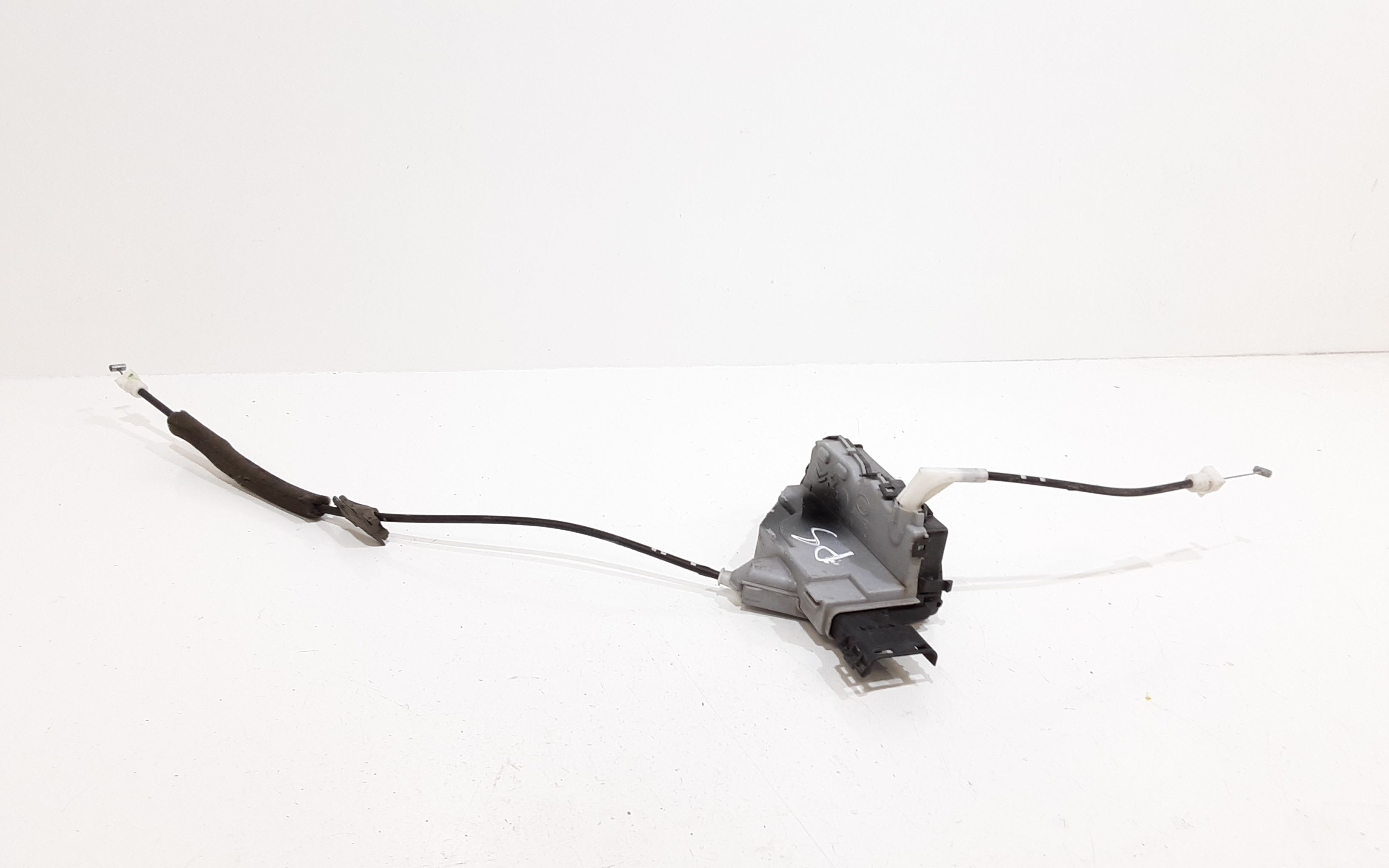 Serratura Posteriore Sinistra PEUGEOT 3008 Serie (09>16)