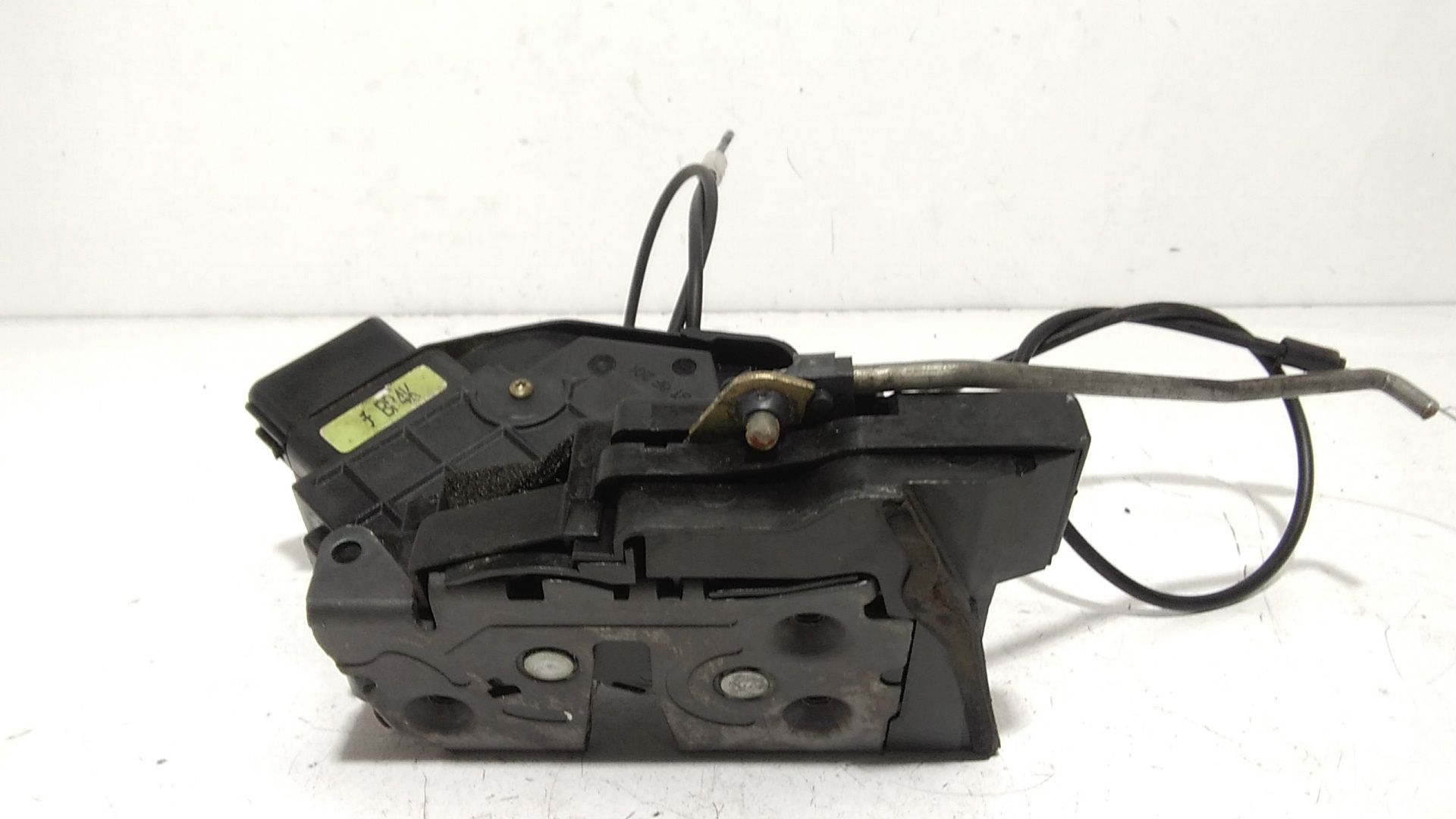 Serratura Posteriore Sinistra MAZDA 3 Berlina 1 Serie