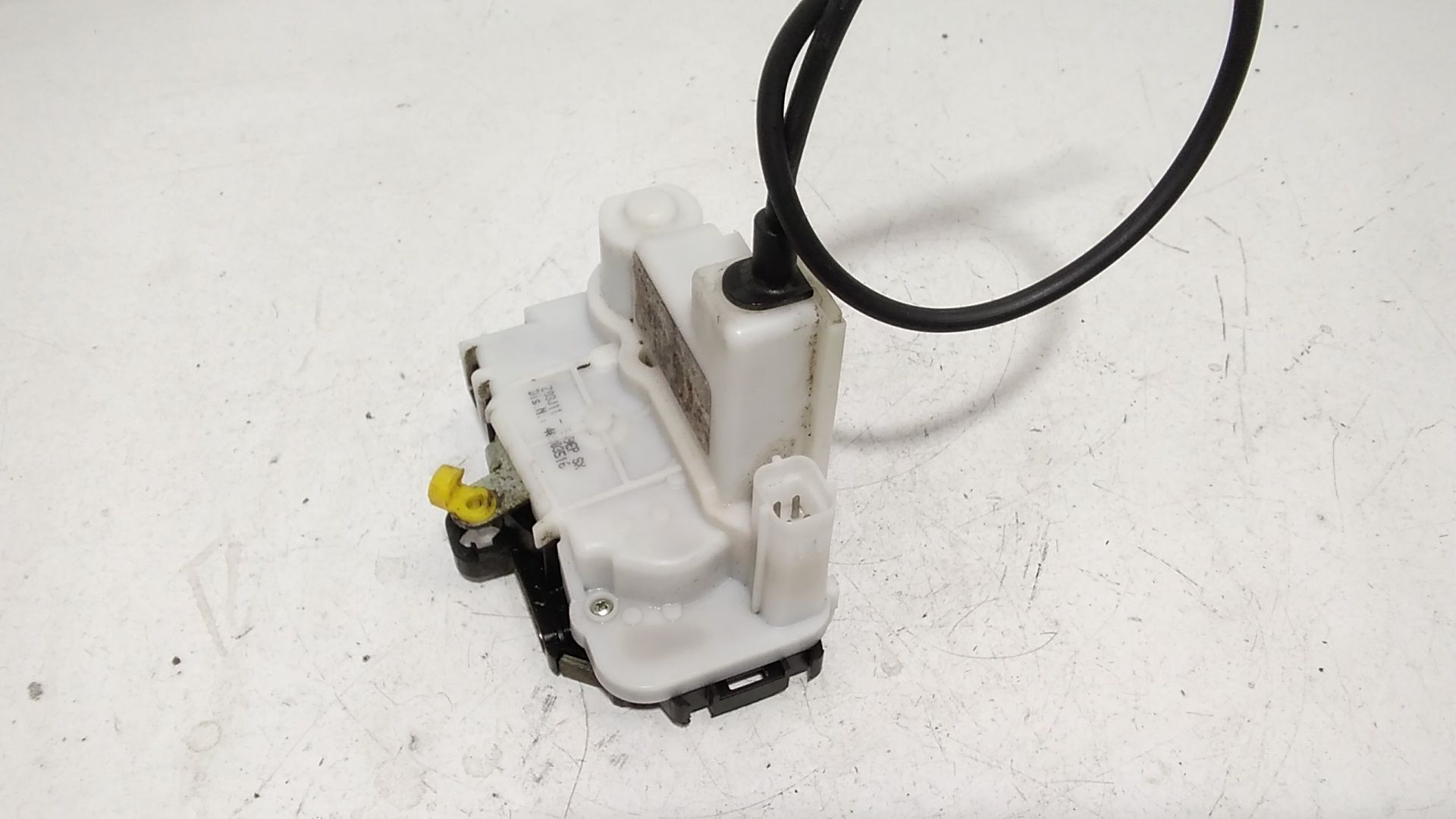 Serratura Posteriore Sinistra FIAT Panda 2 Serie