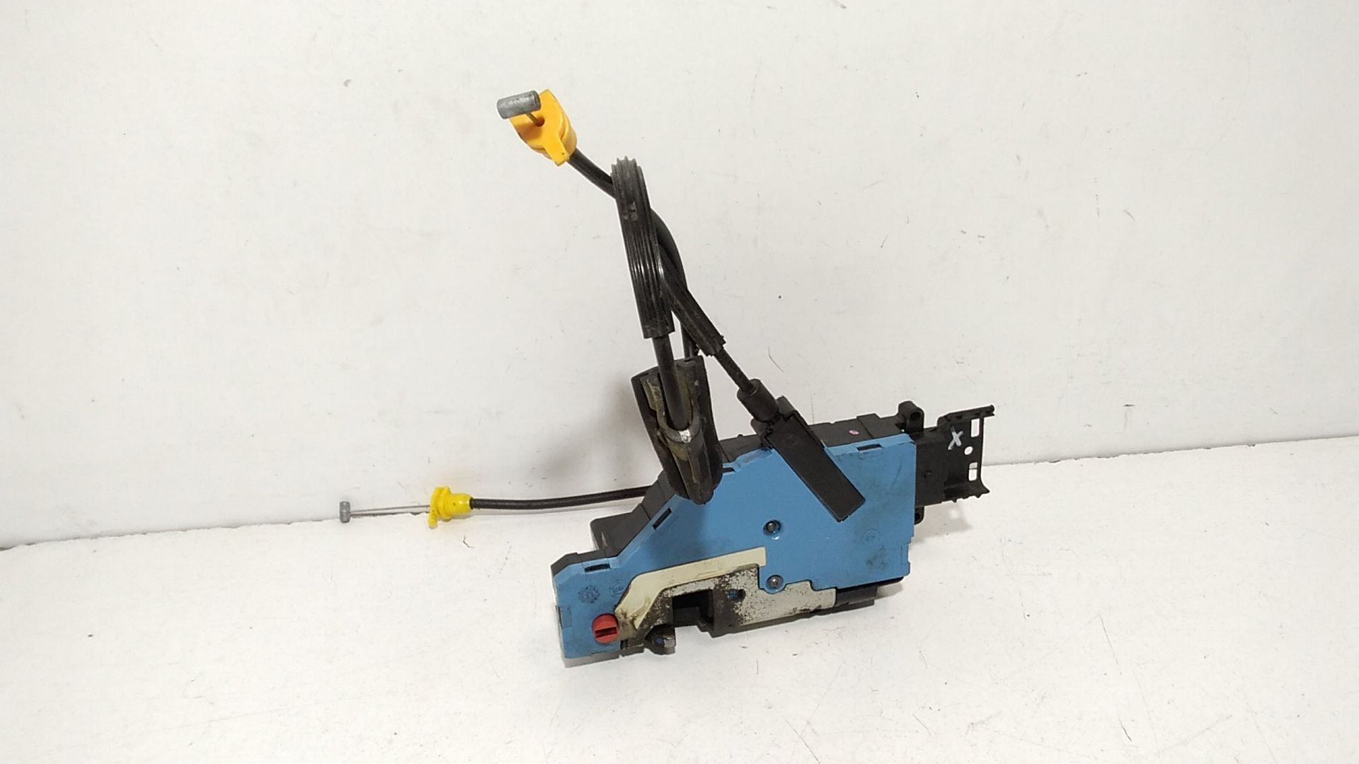 Serratura Posteriore Sinistra PEUGEOT 207 2 Serie