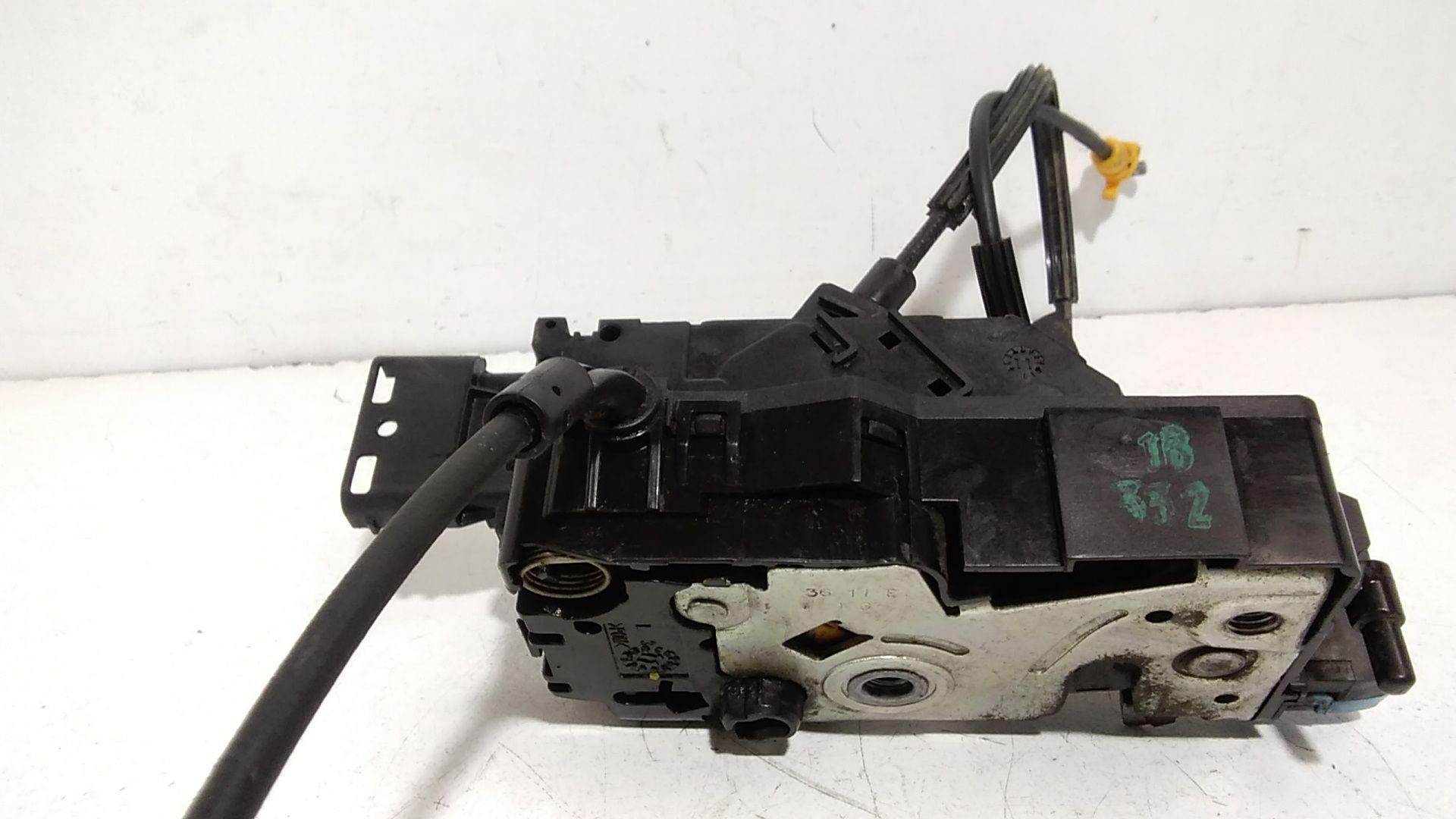 Serratura Posteriore Sinistra PEUGEOT 207 2 Serie