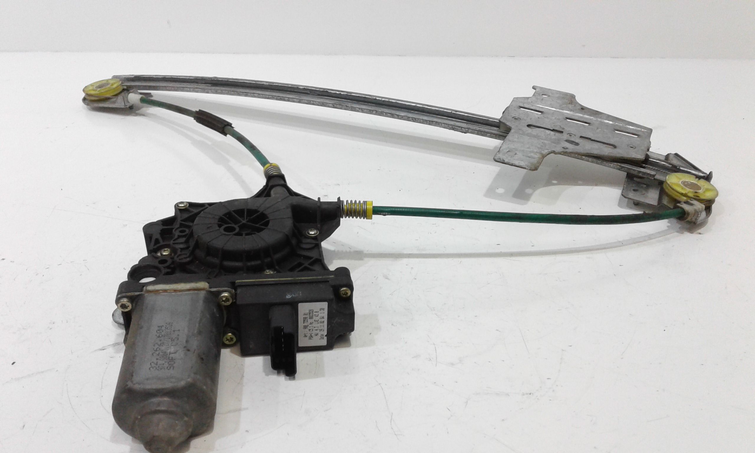 Cremagliera posteriore destra passeggero LANCIA Phedra 1 Serie