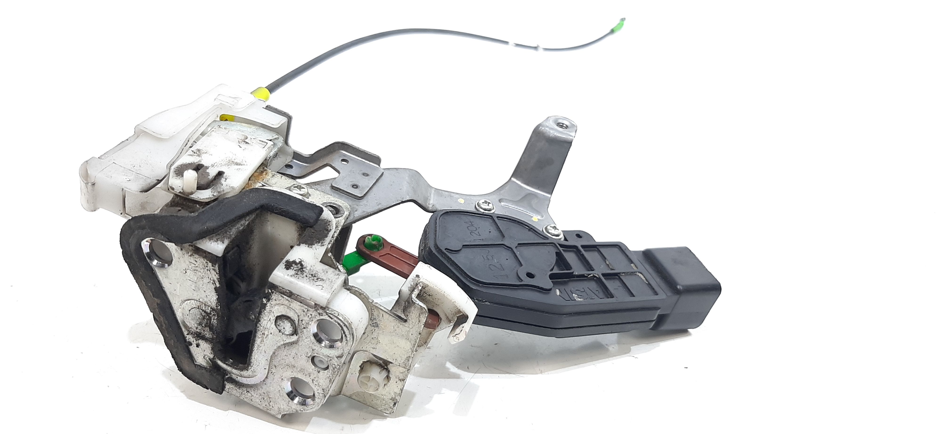 Serratura Posteriore Sinistra CITROEN C1 1 Serie