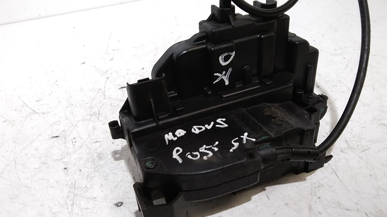 Serratura Posteriore Sinistra RENAULT Modus 2 Serie