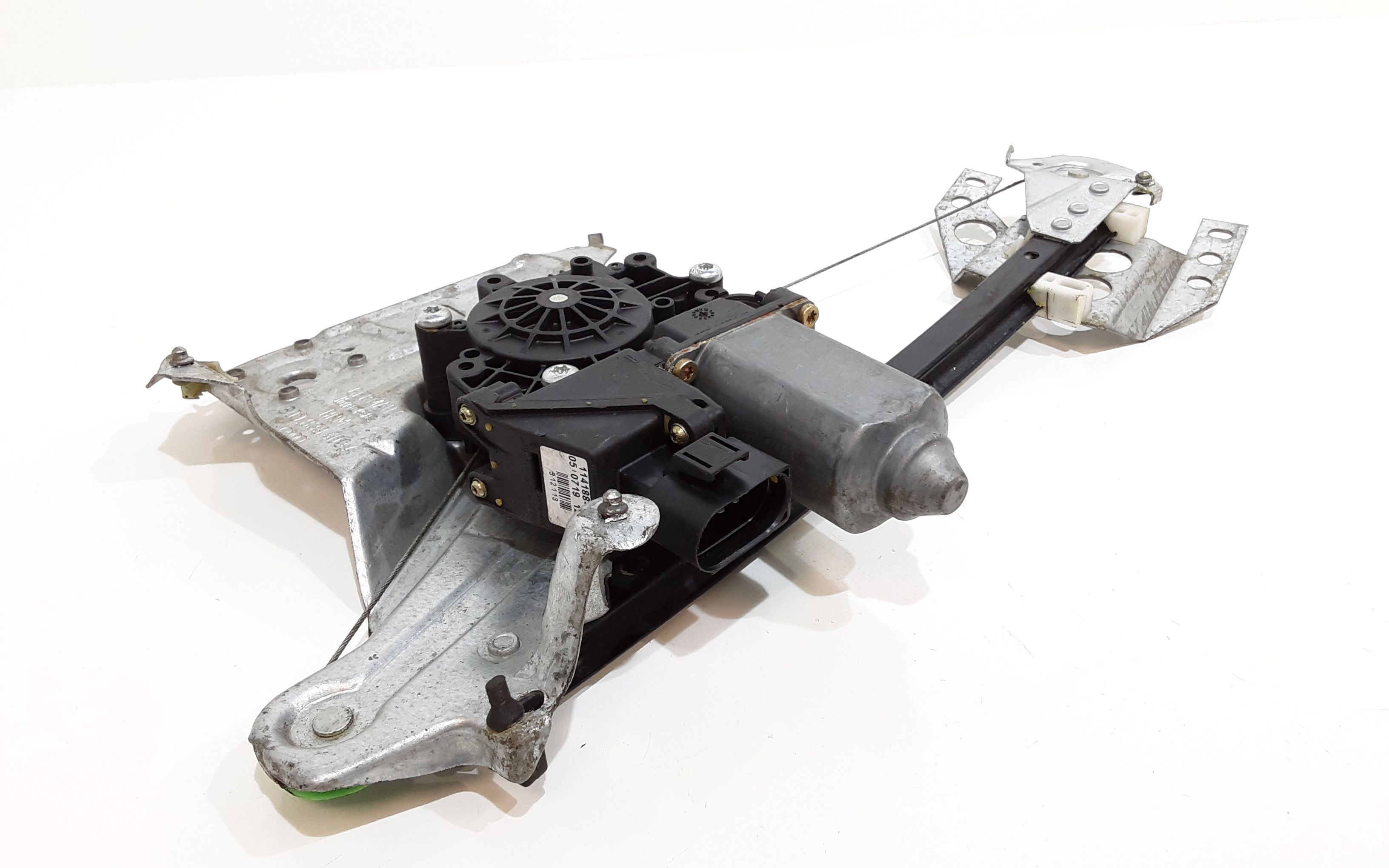 Cremagliera posteriore destra passeggero AUDI A4 Allroad 2 Serie