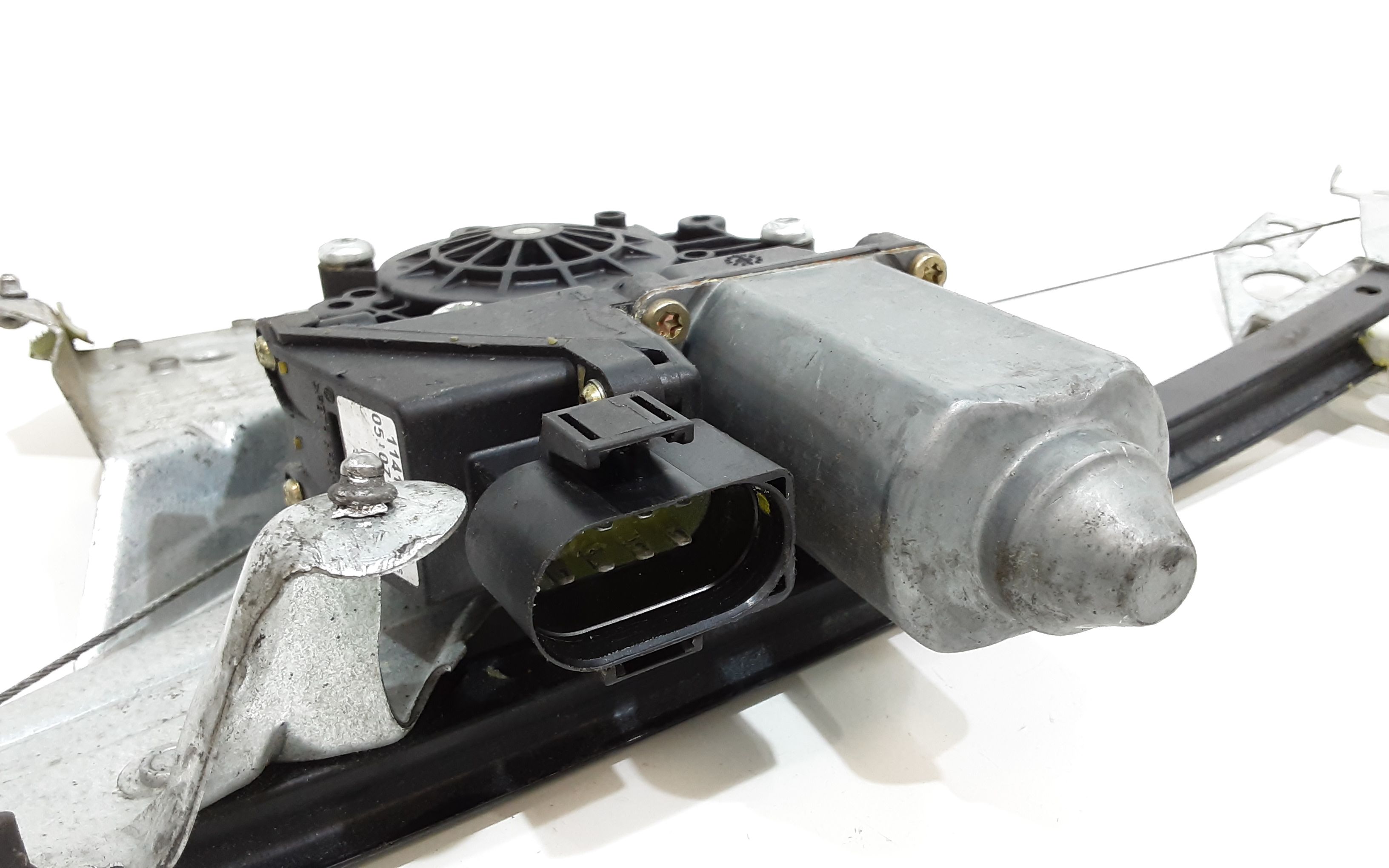 Cremagliera posteriore destra passeggero AUDI A4 Allroad 2 Serie