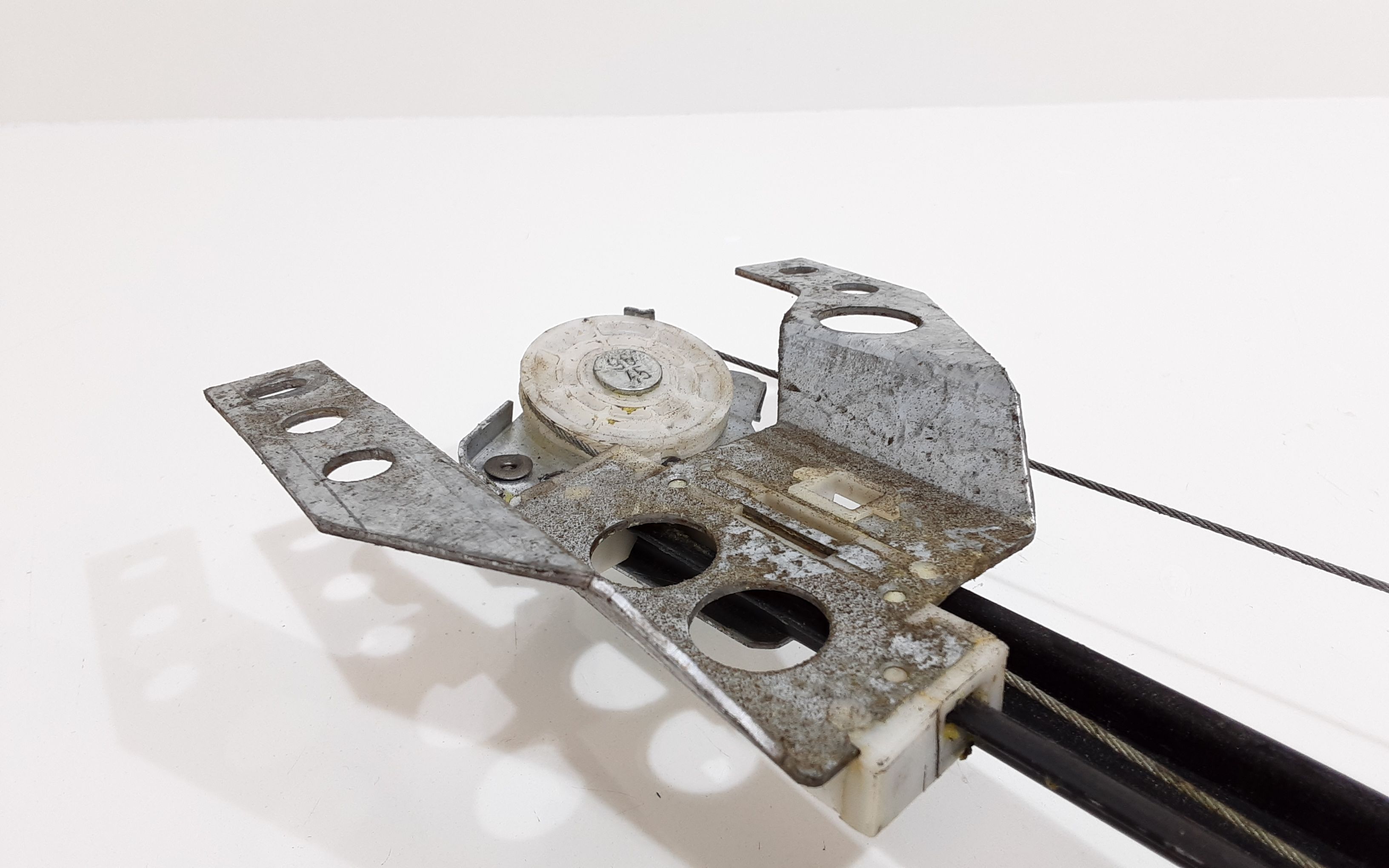 Cremagliera posteriore destra passeggero AUDI A4 Allroad 2 Serie