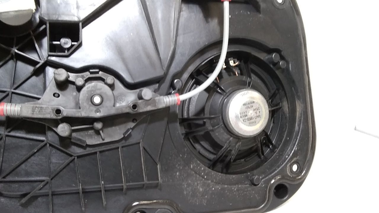 Cremagliera posteriore sinistra guida FORD Fiesta 7 Serie