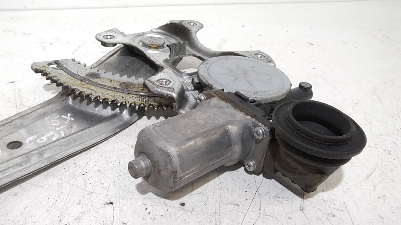 Cremagliera posteriore sinistra guida DAIHATSU Sirion 2 Serie