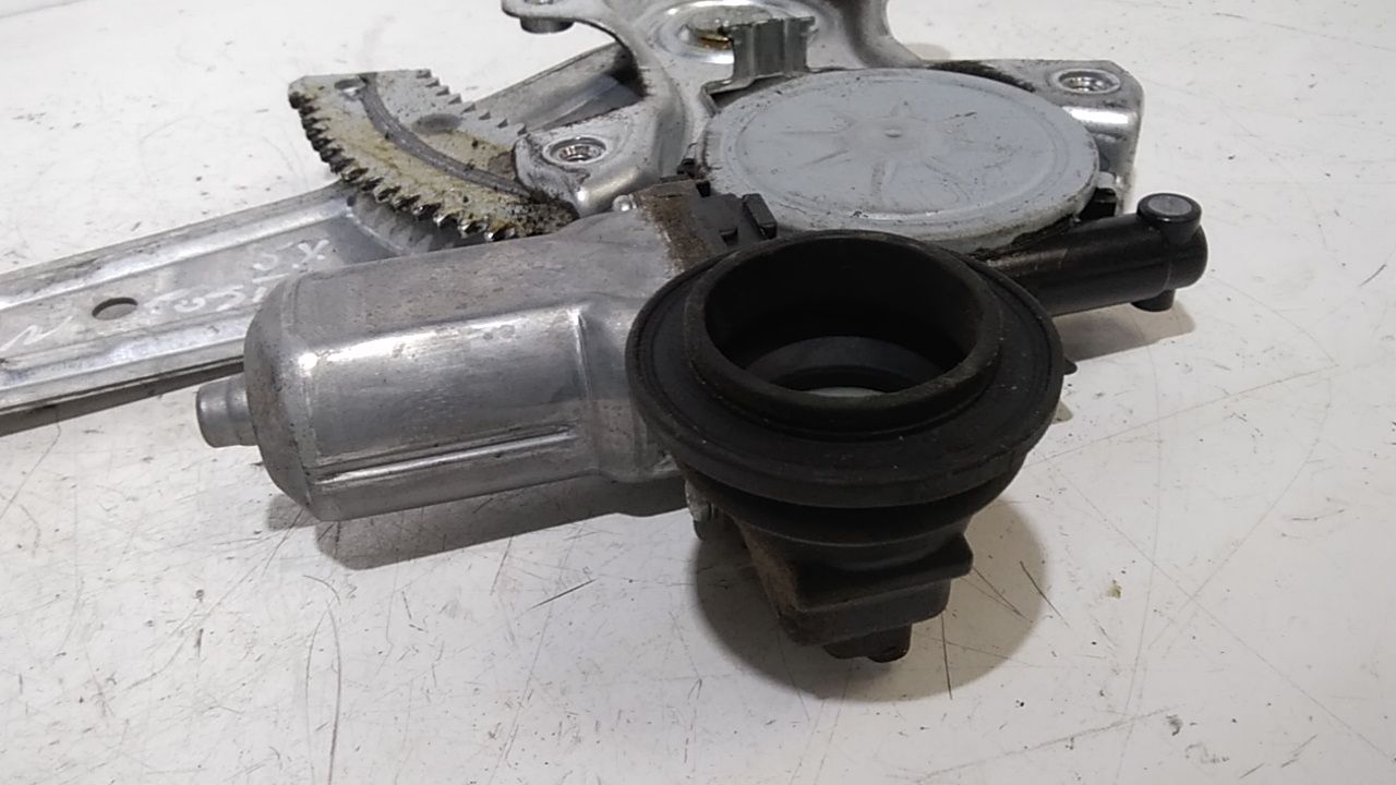 Cremagliera posteriore sinistra guida DAIHATSU Sirion 2 Serie