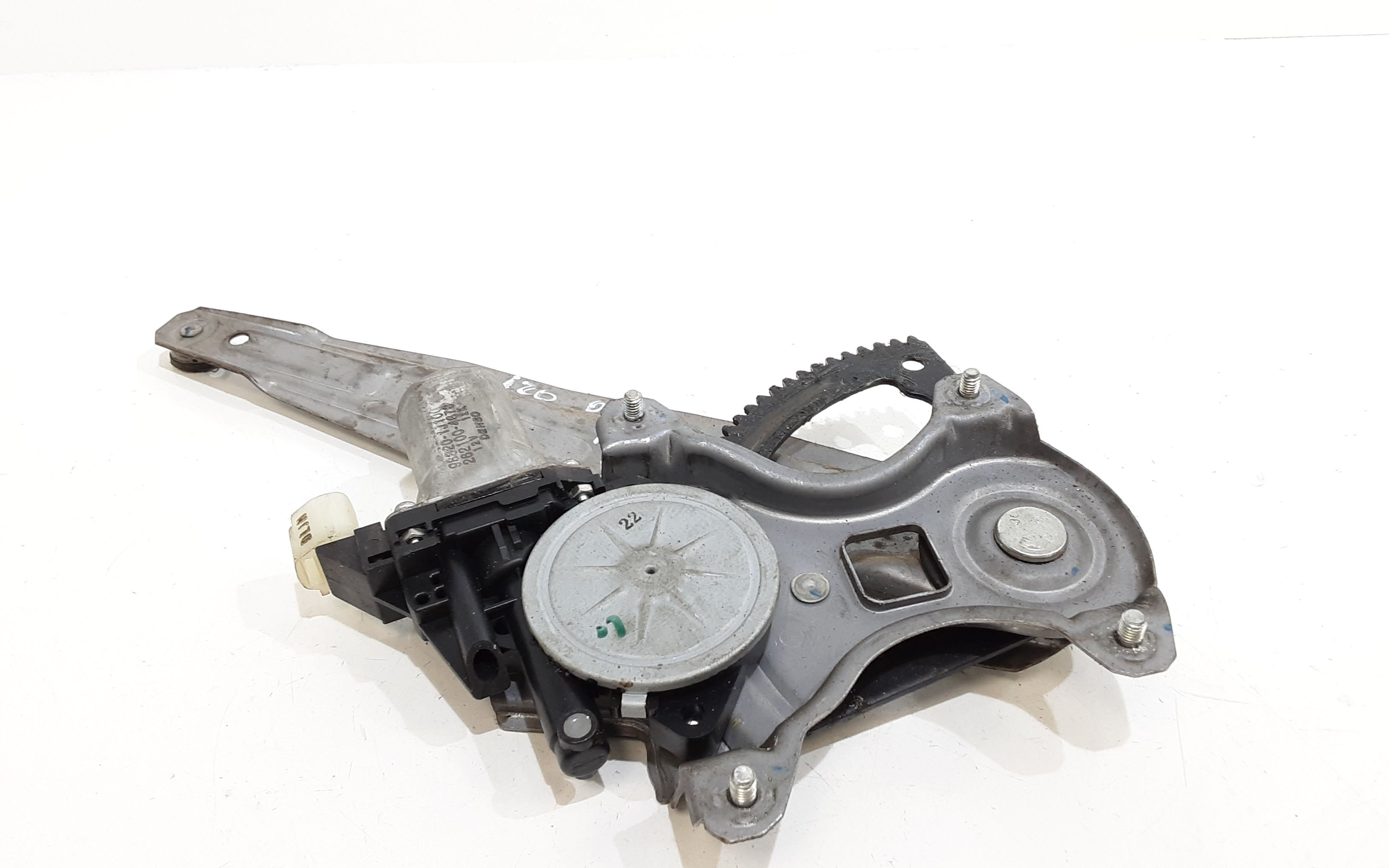 Cremagliera posteriore sinistra guida HYUNDAI i20 1 Serie