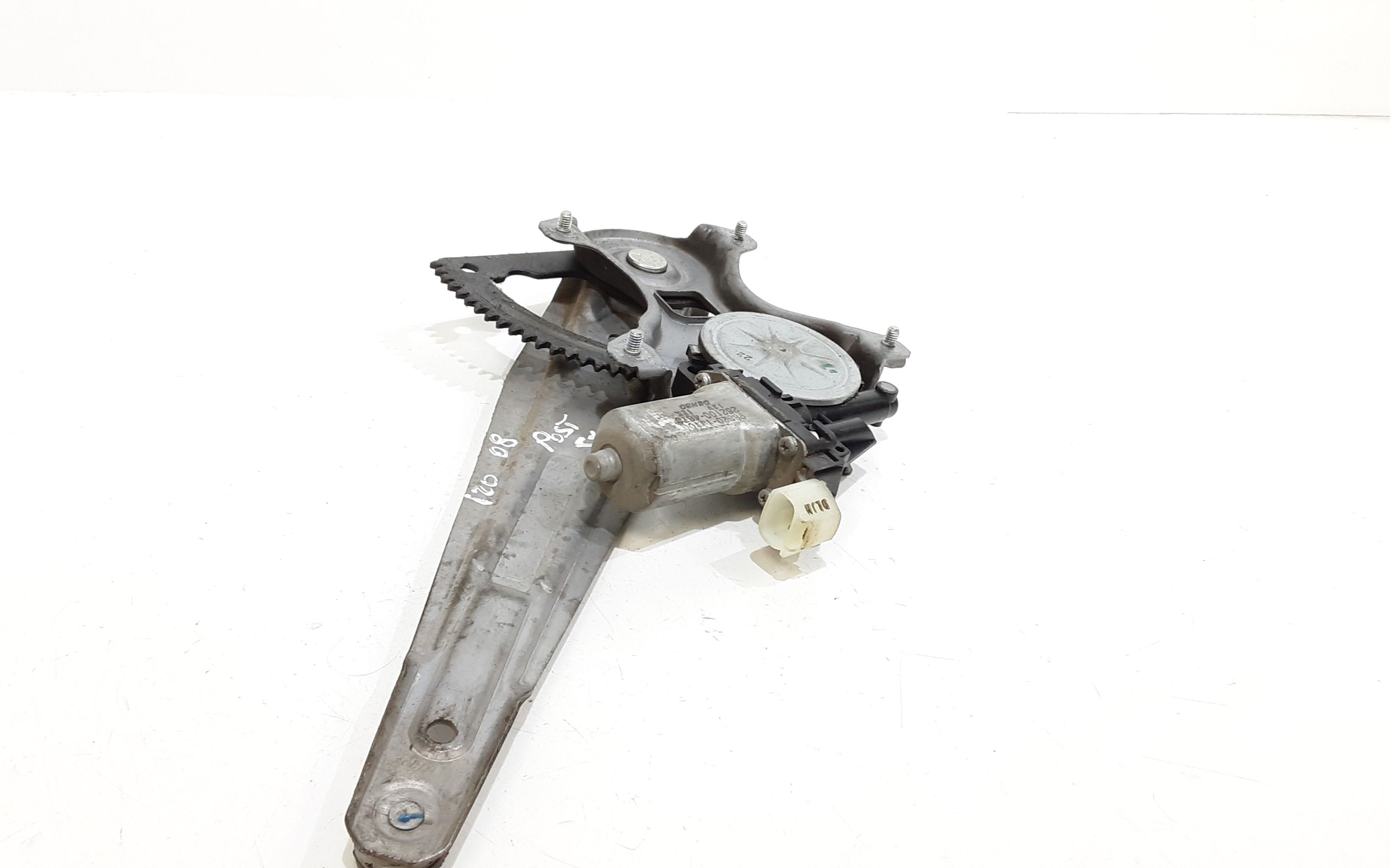 Cremagliera posteriore sinistra guida HYUNDAI i20 1 Serie