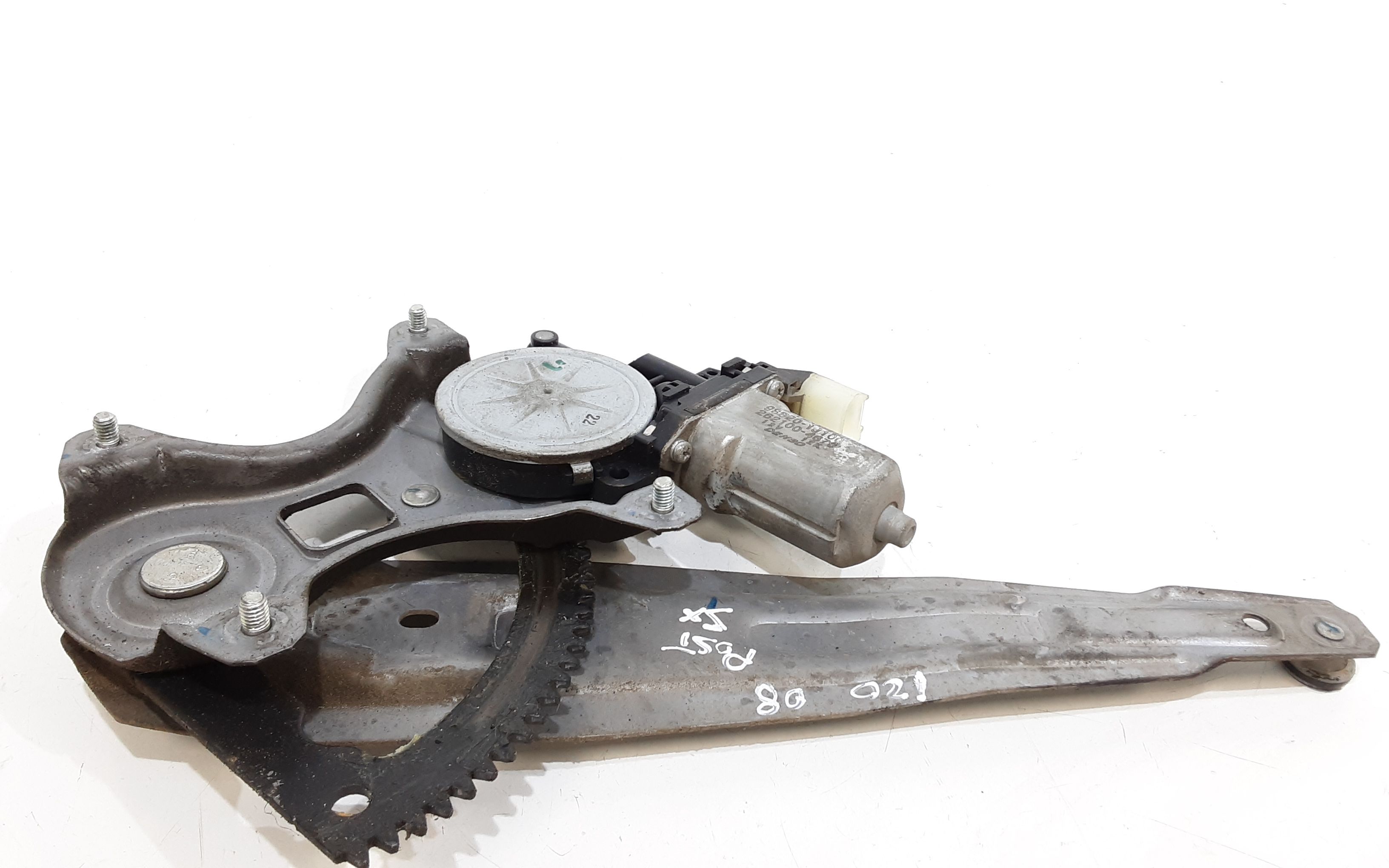 Cremagliera posteriore sinistra guida HYUNDAI i20 1 Serie