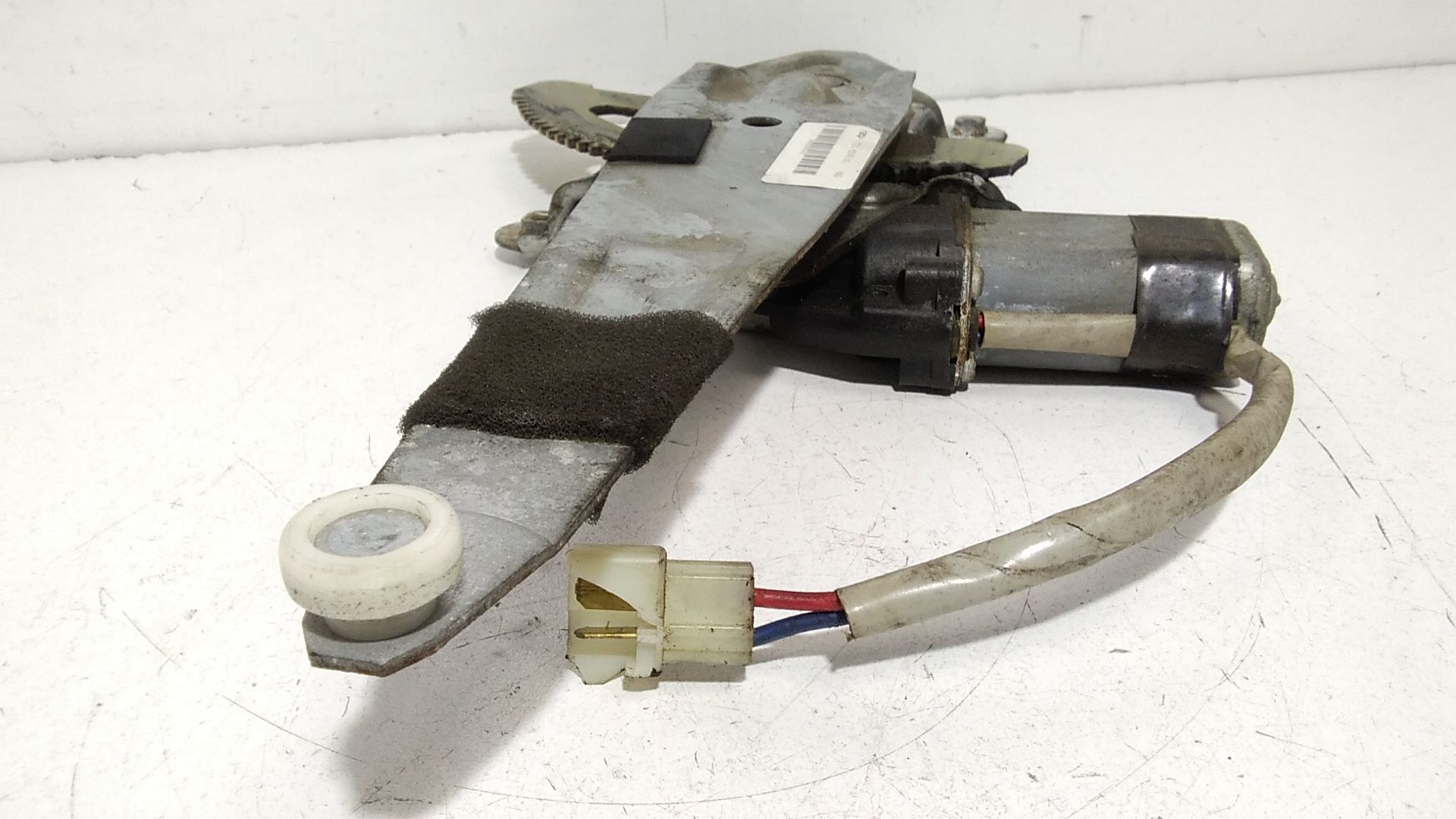 Cremagliera posteriore sinistra guida DR 5 1 Serie