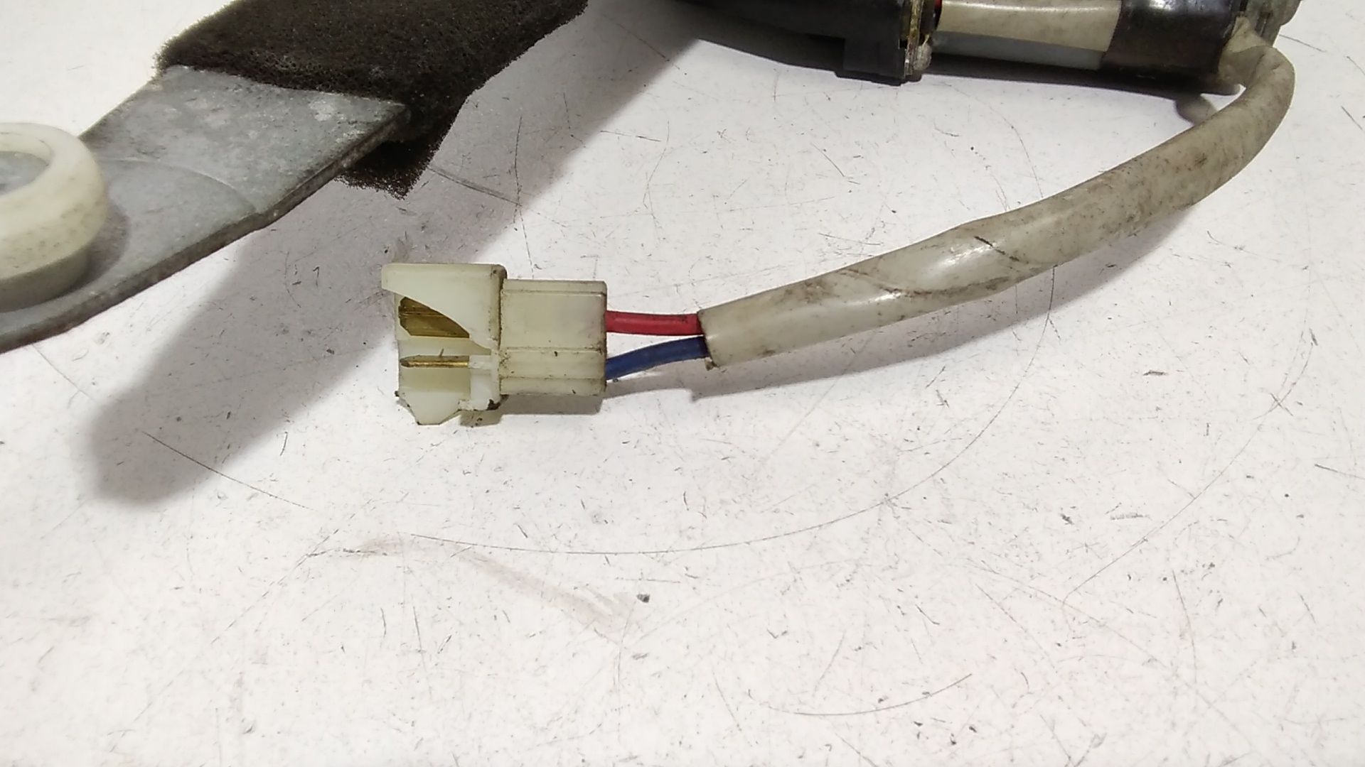 Cremagliera posteriore sinistra guida DR 5 1 Serie