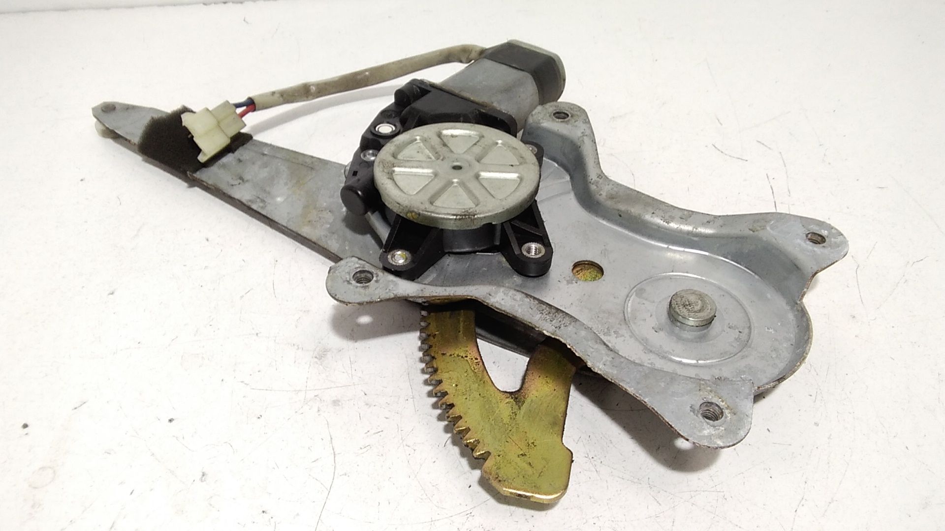 Cremagliera posteriore sinistra guida DR 5 1 Serie