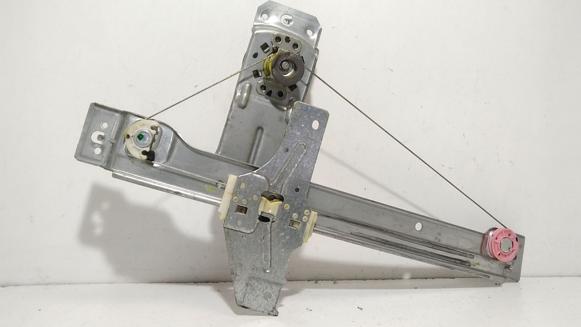 Cremagliera posteriore sinistra guida PEUGEOT 207 2 Serie