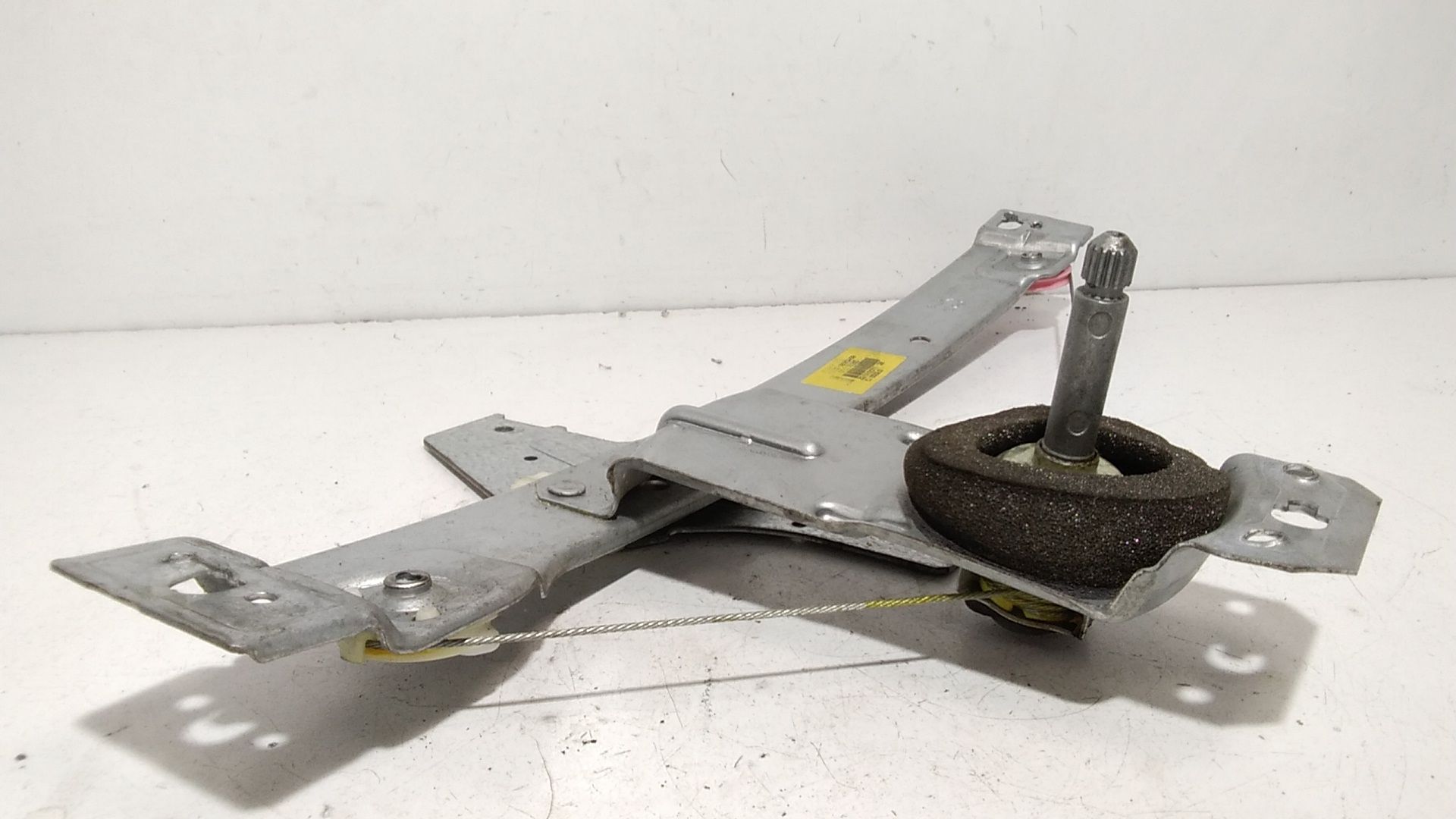 Cremagliera posteriore sinistra guida PEUGEOT 207 2 Serie