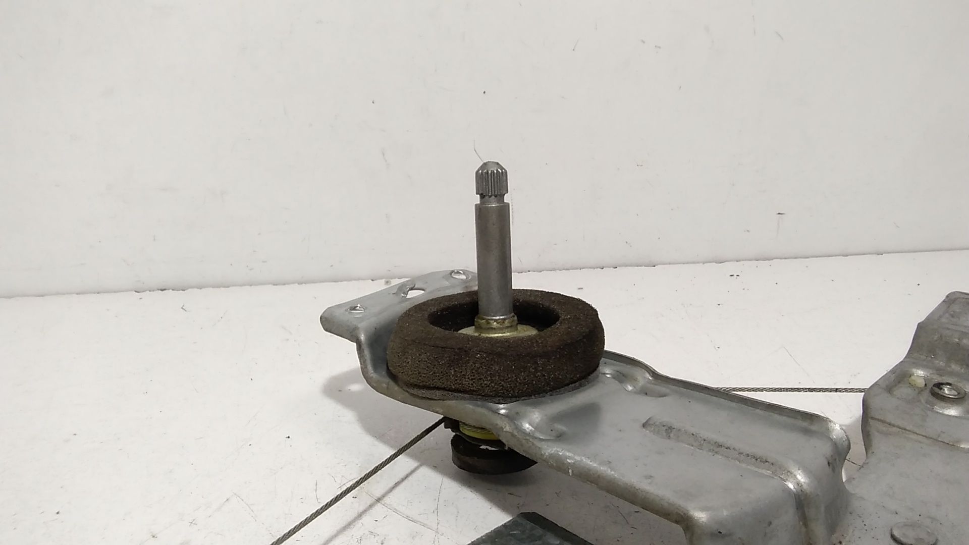 Cremagliera posteriore sinistra guida PEUGEOT 207 2 Serie