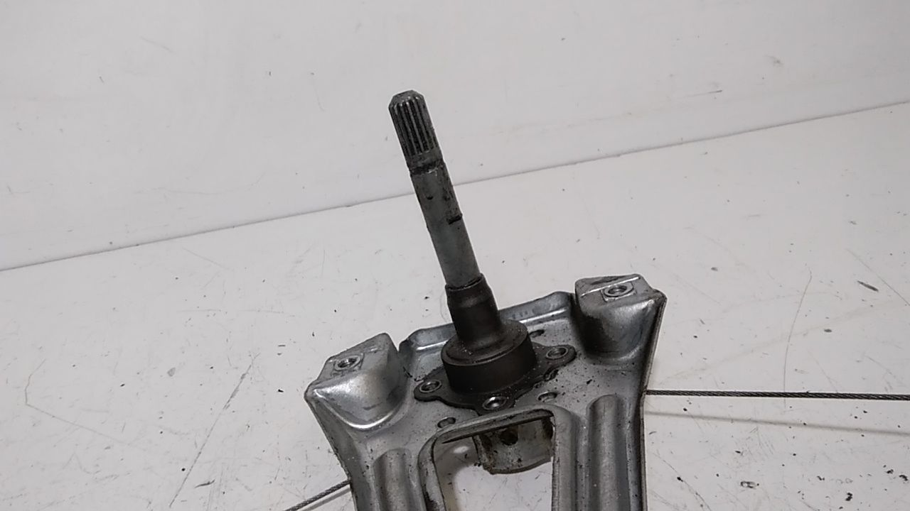 Cremagliera posteriore sinistra guida RENAULT Clio Serie (04>08)