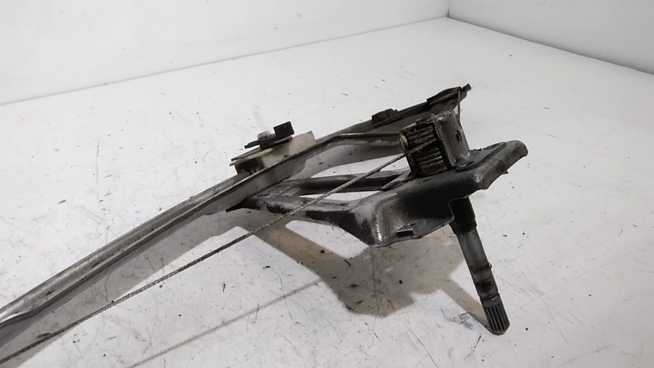 Cremagliera posteriore sinistra guida RENAULT Clio Serie (04>08)