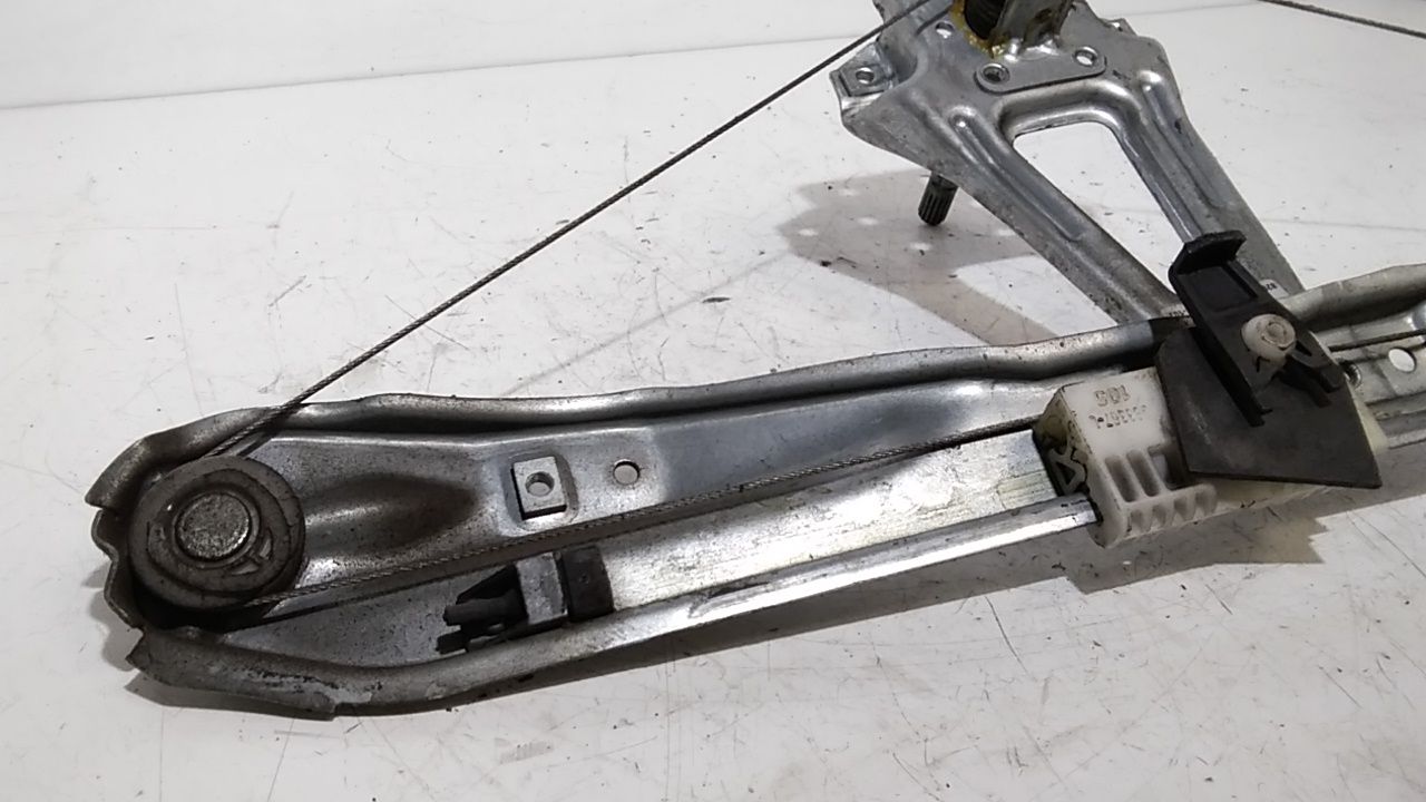 Cremagliera posteriore sinistra guida RENAULT Clio Serie (04>08)