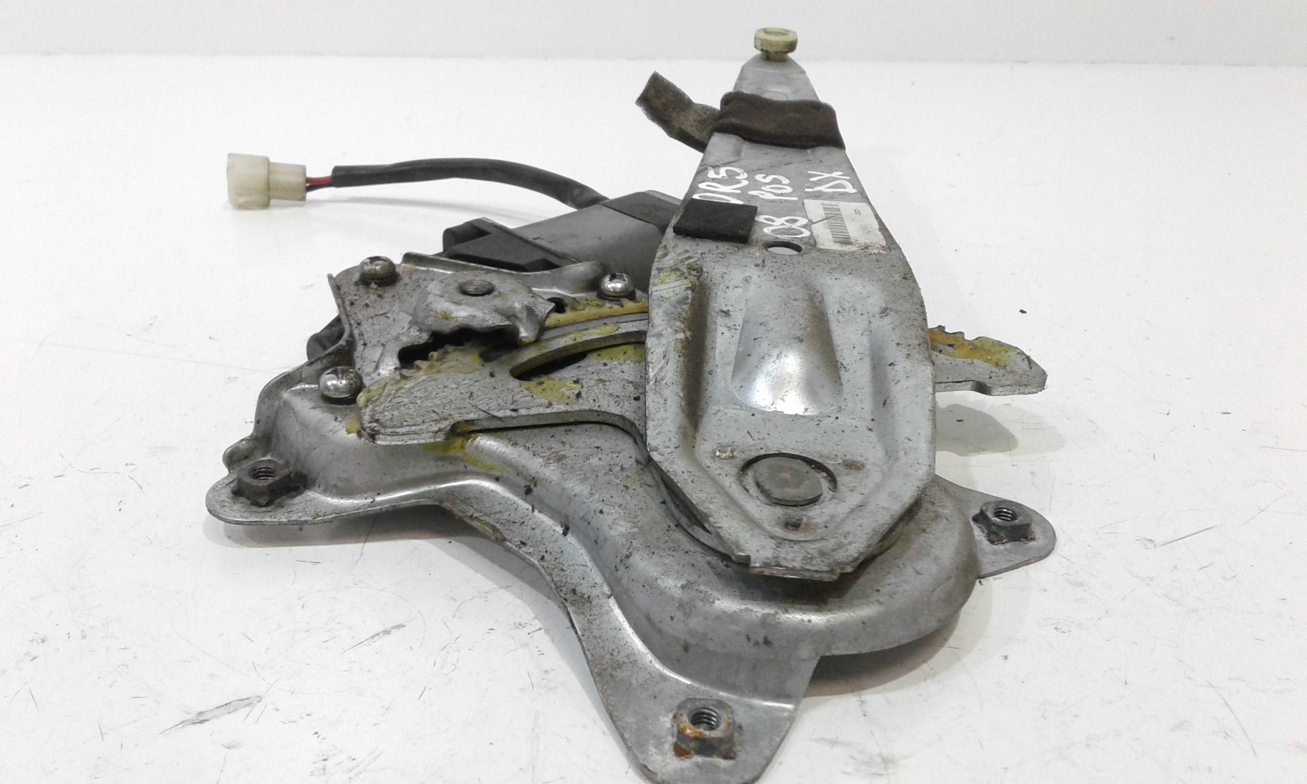 Cremagliera posteriore destra passeggero DR 5 1 Serie