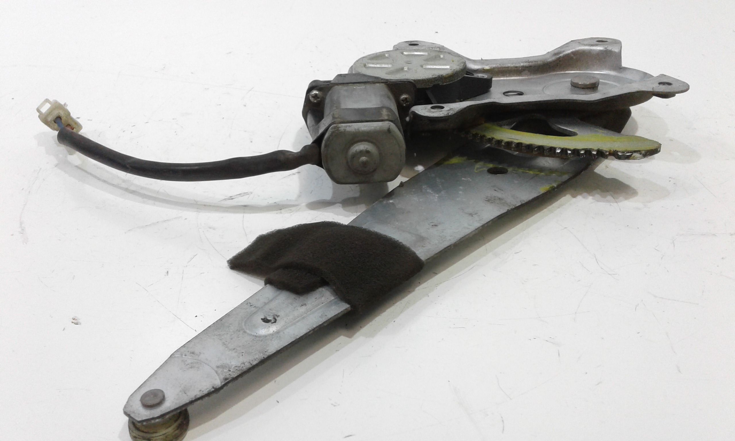 Cremagliera posteriore destra passeggero DR 5 1 Serie