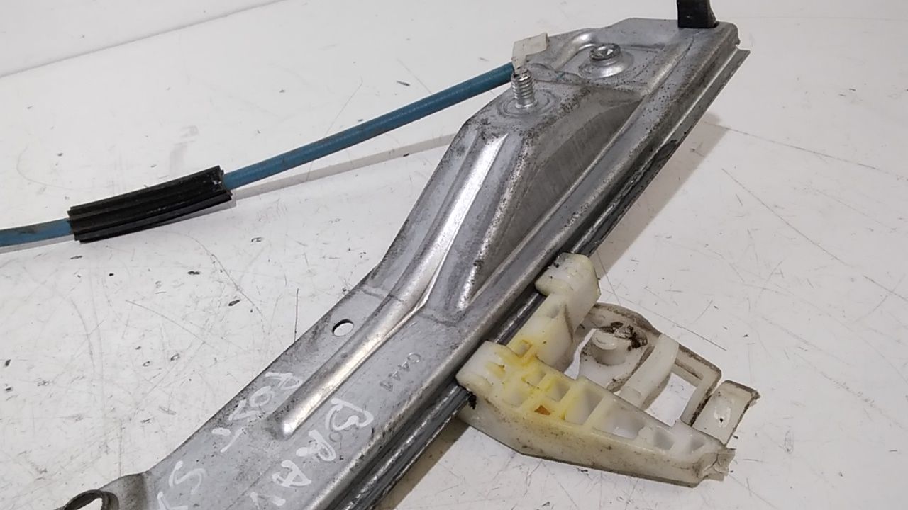 Cremagliera posteriore sinistra guida FIAT Bravo 2 Serie