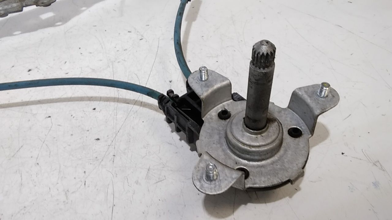 Cremagliera posteriore sinistra guida FIAT Bravo 2 Serie