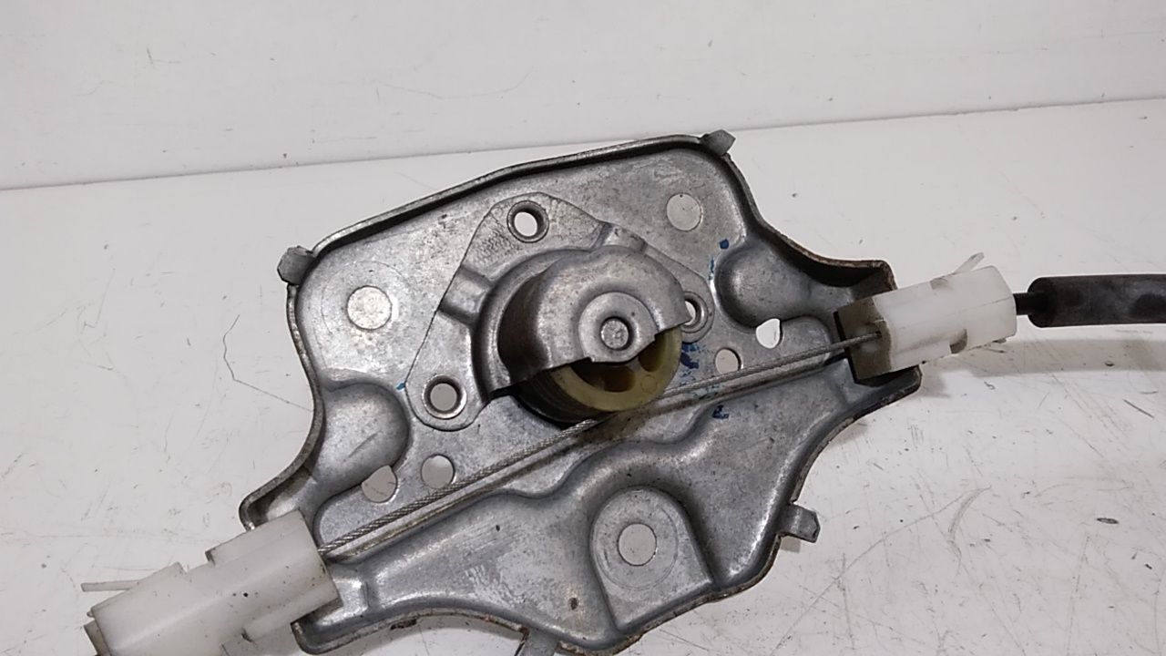 Cremagliera posteriore sinistra guida RENAULT Modus 2 Serie