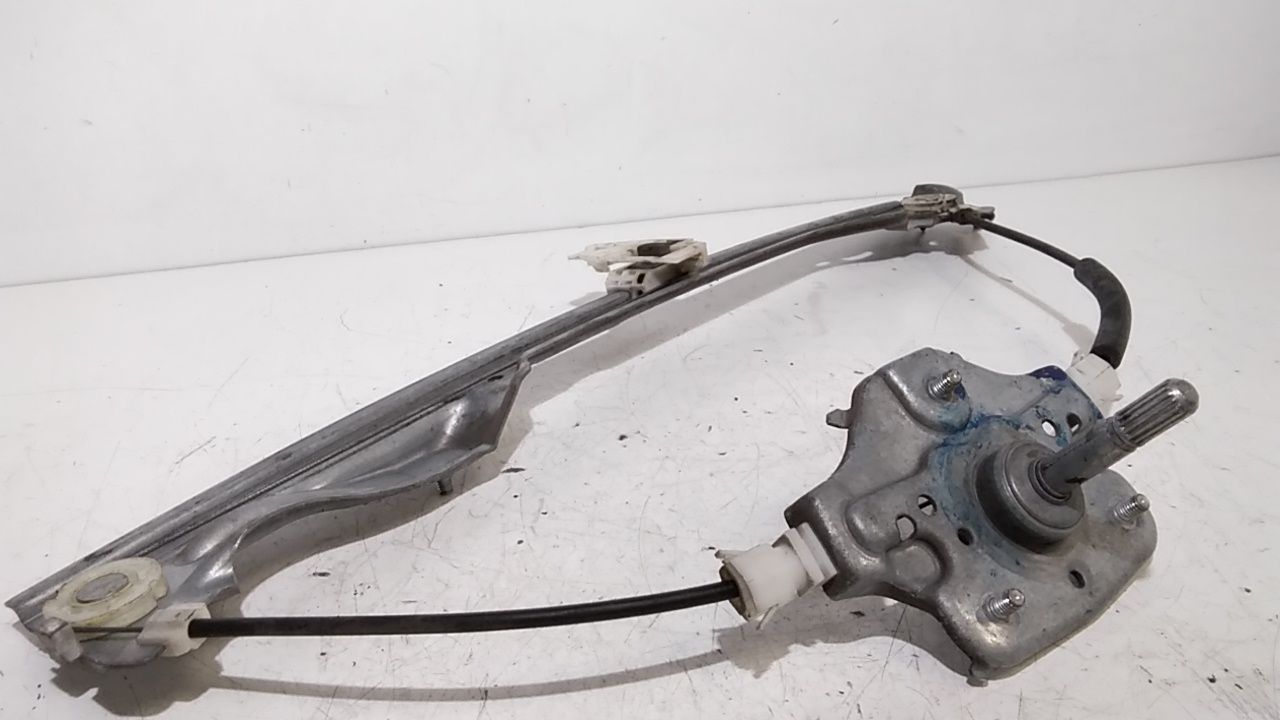 Cremagliera posteriore sinistra guida RENAULT Modus 2 Serie
