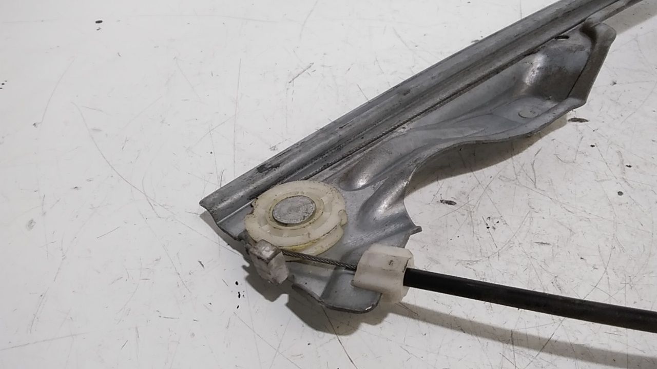 Cremagliera posteriore sinistra guida RENAULT Modus 2 Serie