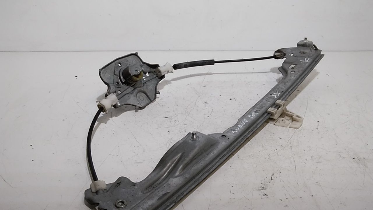 Cremagliera posteriore sinistra guida RENAULT Modus 2 Serie