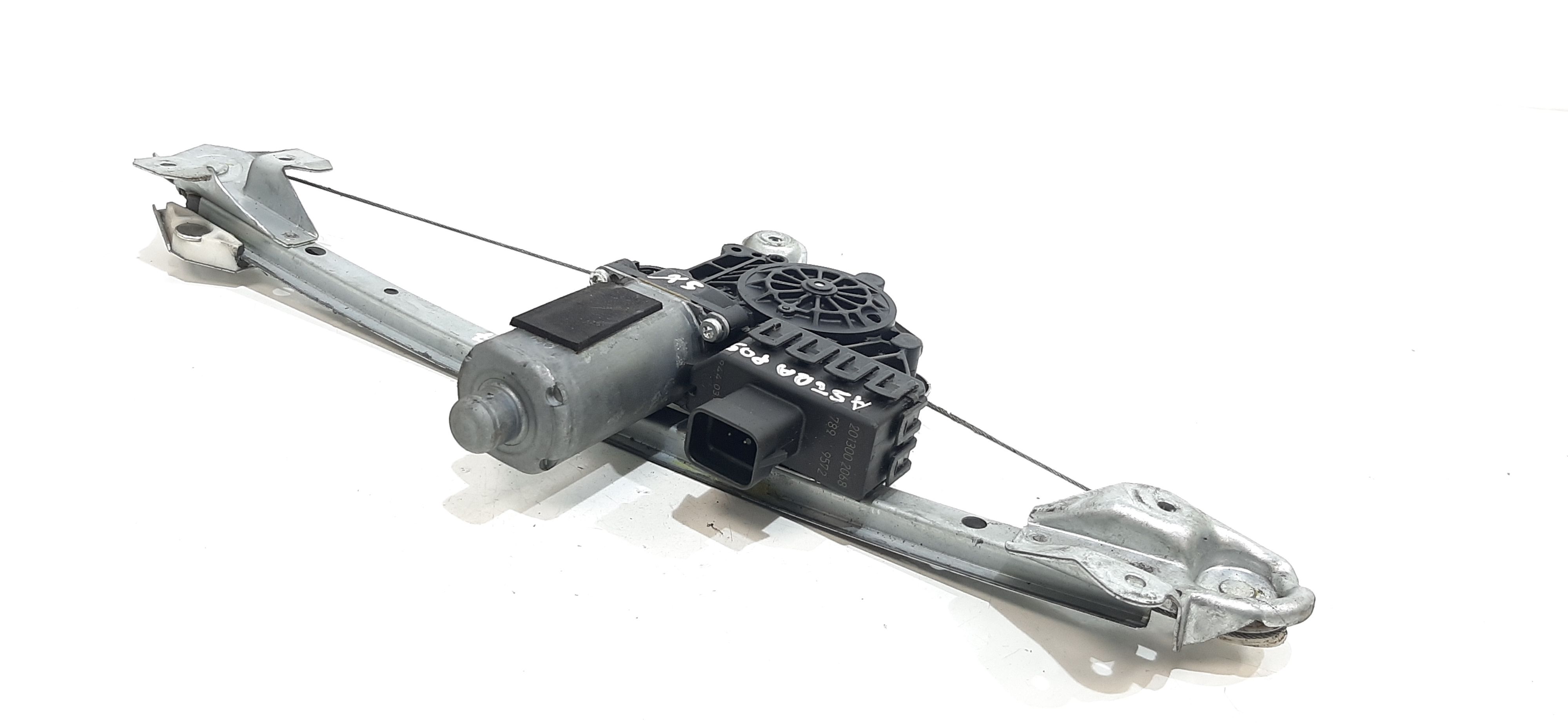 Cremagliera posteriore sinistra guida OPEL Astra H Berlina