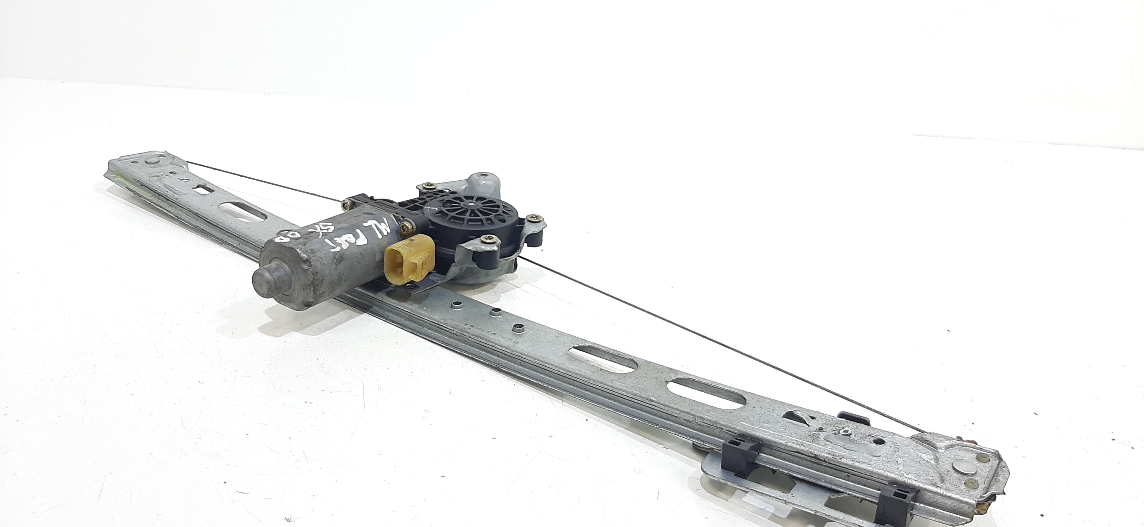 Cremagliera posteriore sinistra guida MERCEDES ML W163 1 Serie