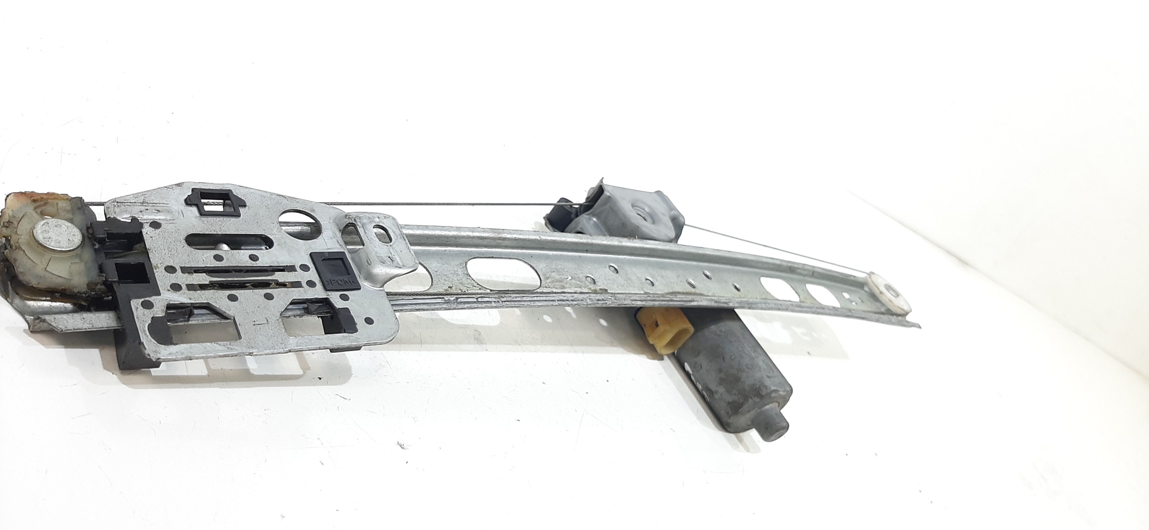 Cremagliera posteriore sinistra guida MERCEDES ML W163 1 Serie