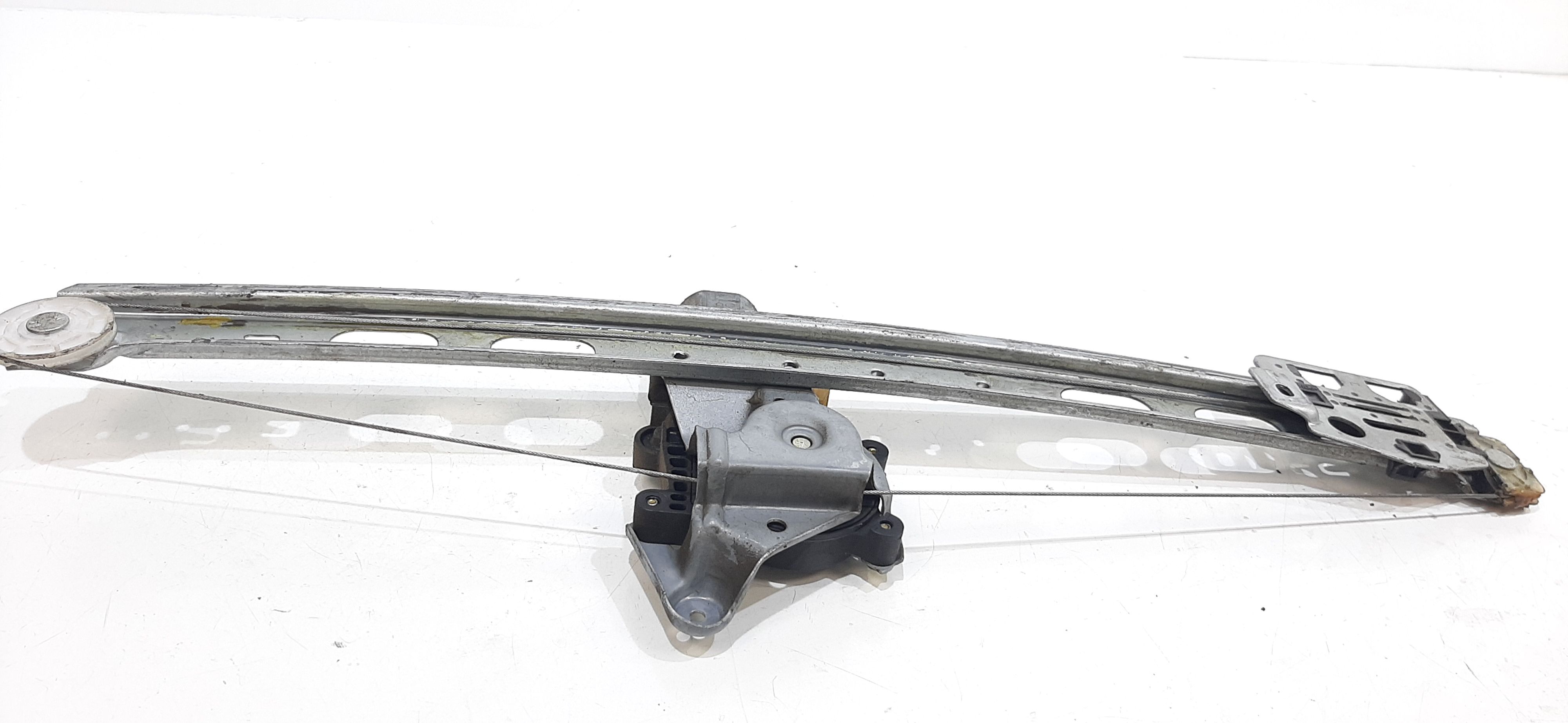 Cremagliera posteriore sinistra guida MERCEDES ML W163 1 Serie