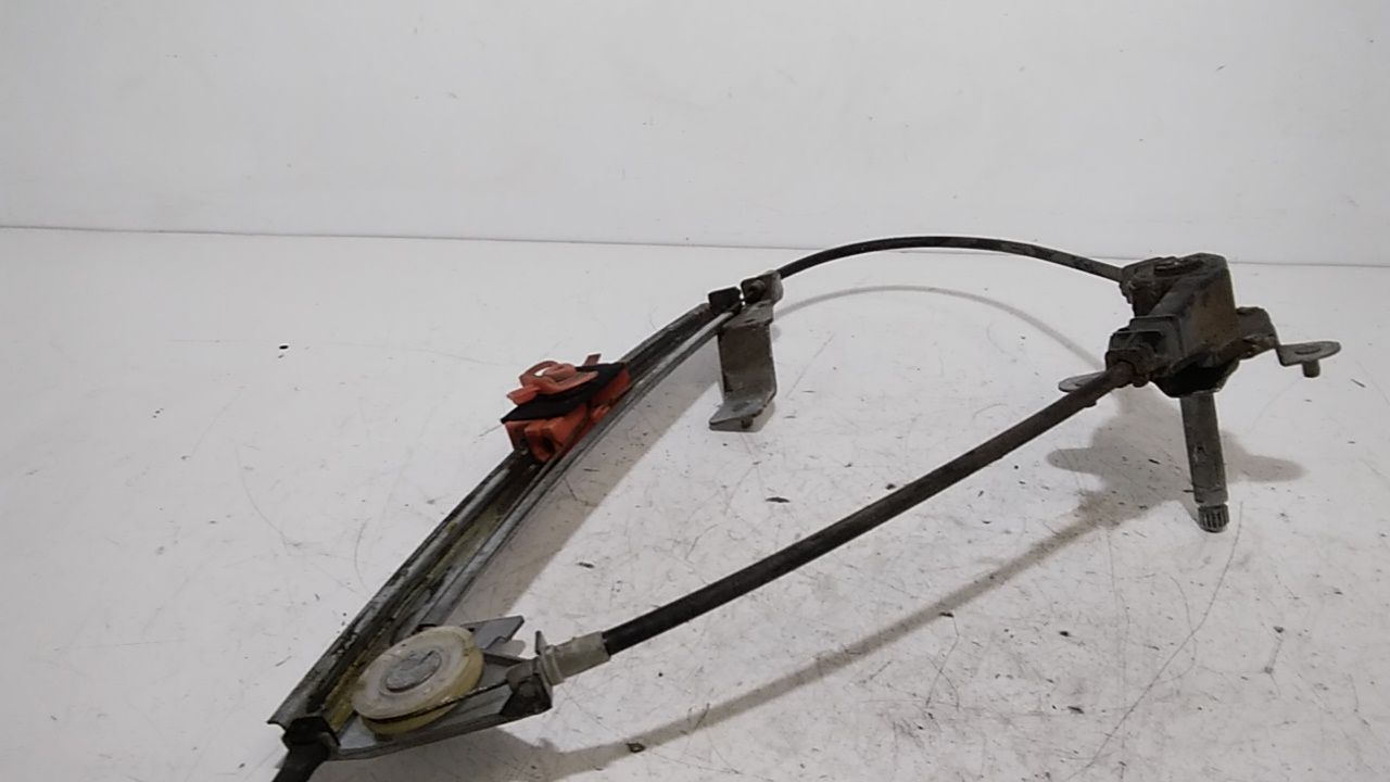 Cremagliera posteriore sinistra guida FIAT Grande Punto 1 Serie