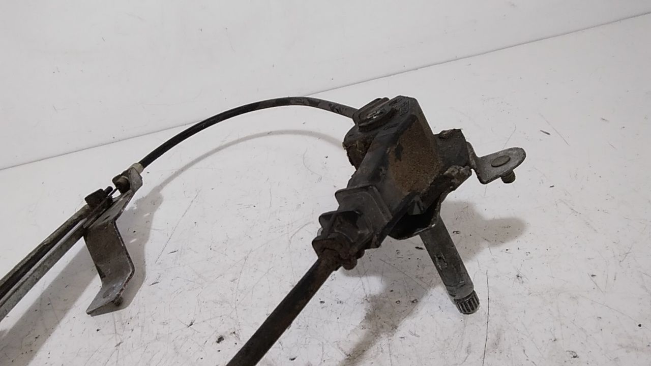 Cremagliera posteriore sinistra guida FIAT Grande Punto 1 Serie