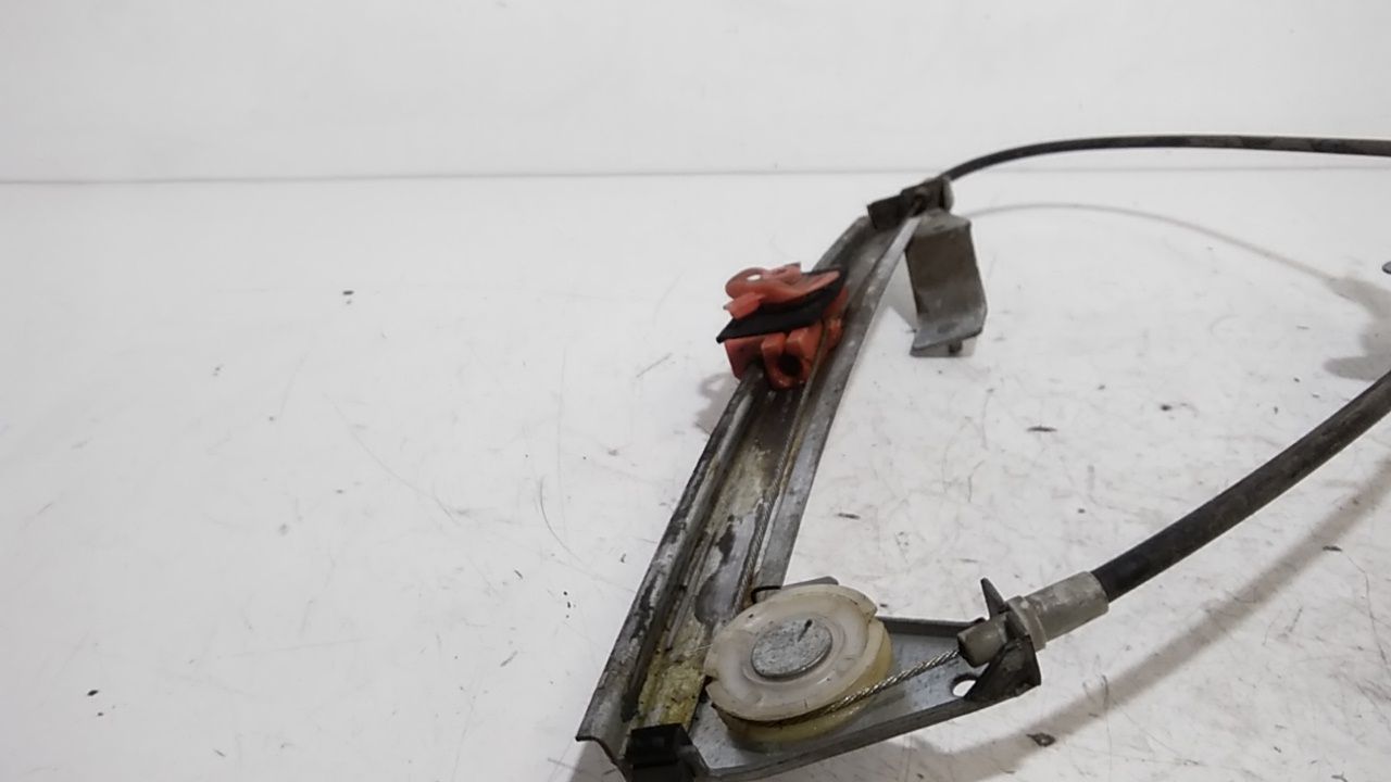 Cremagliera posteriore sinistra guida FIAT Grande Punto 1 Serie