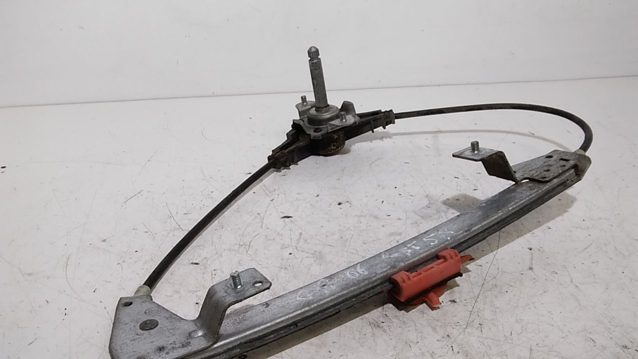 Cremagliera posteriore sinistra guida FIAT Grande Punto 1 Serie
