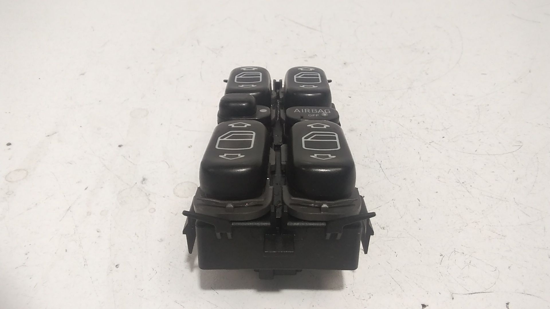 Pulsantiera anteriore sinistra Guida MERCEDES Classe A W168 1 Serie