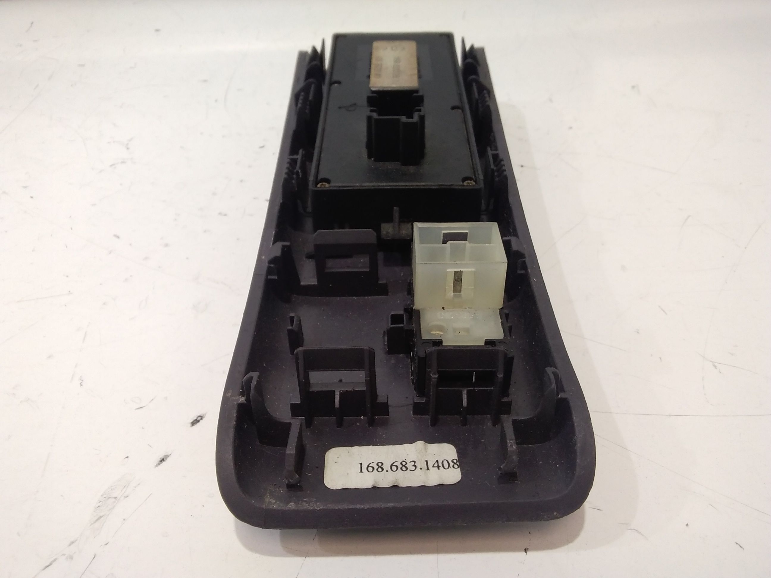 Pulsantiera anteriore sinistra Guida MERCEDES Classe A W168 1 Serie